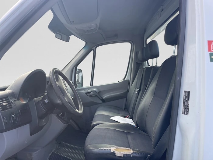 MERCEDES-BENZ Sprinter 316 CDI Standard-image-9
