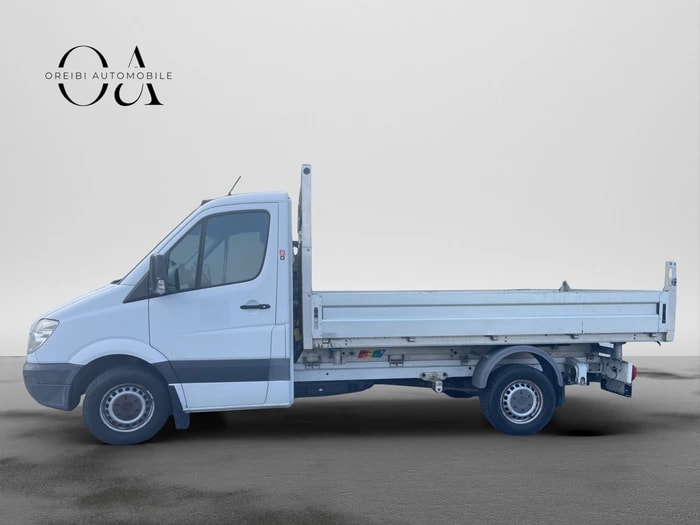 MERCEDES-BENZ Sprinter 316 CDI Standard-image-2