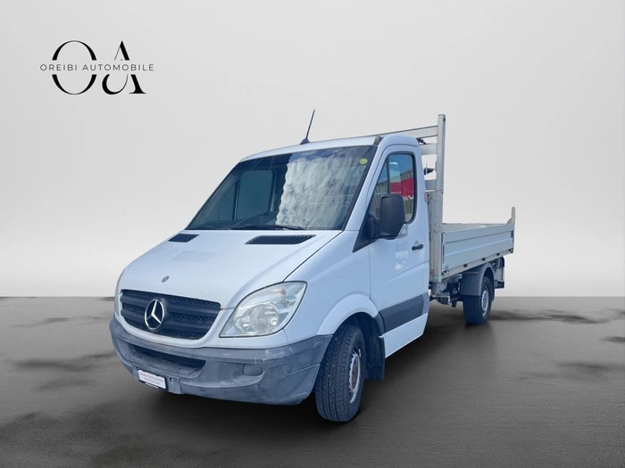MERCEDES-BENZ Sprinter 316 CDI Standard-image-1