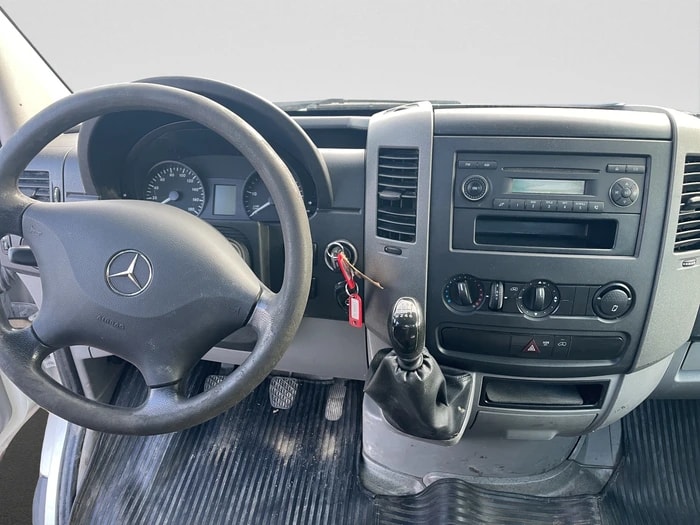 MERCEDES-BENZ Sprinter 316 CDI Standard-image-8