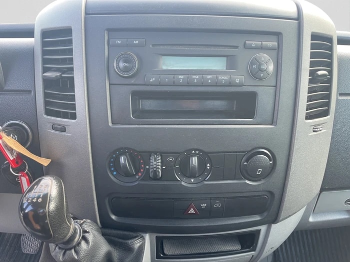 MERCEDES-BENZ Sprinter 316 CDI Standard-image-11