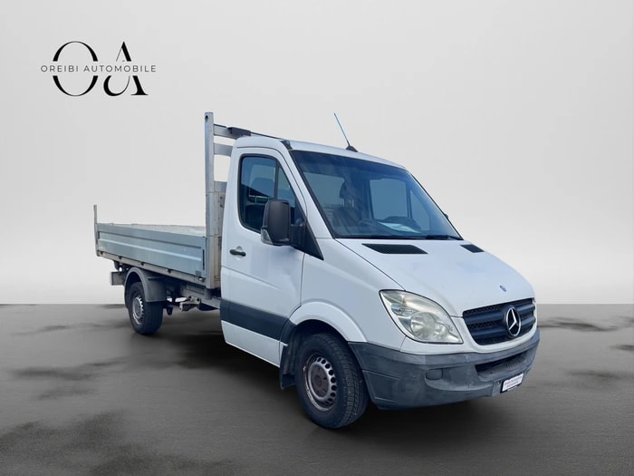 MERCEDES-BENZ Sprinter 316 CDI Standard-image-6