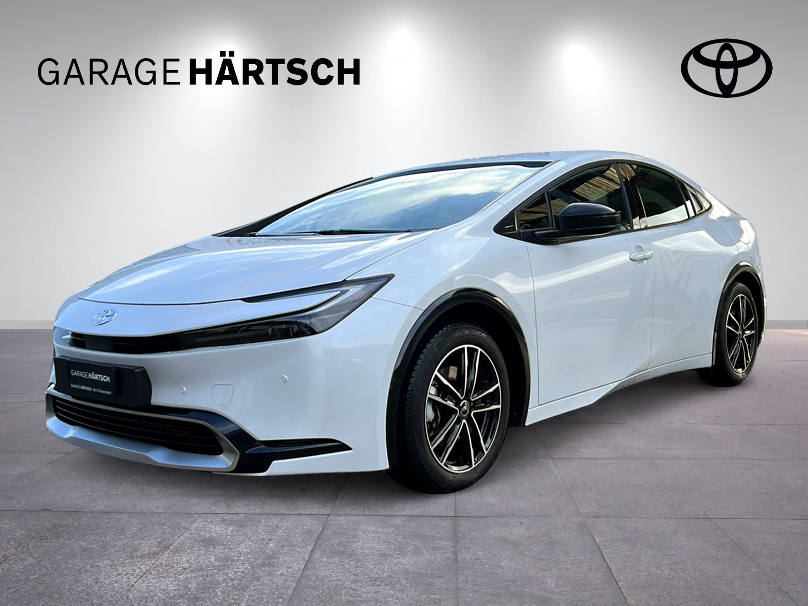 TOYOTA Prius 2.0 Plug-In-Hybrid Style