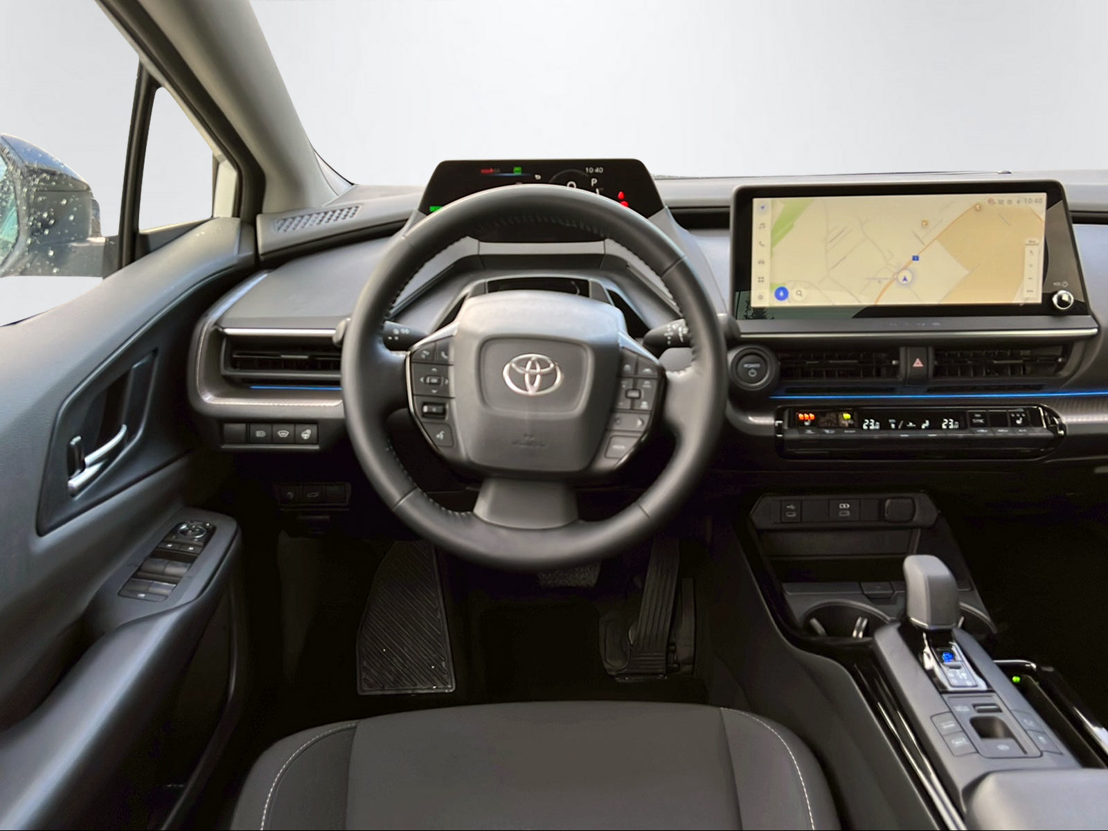TOYOTA Prius 2.0 Plug-In-Hybrid Style-image-12