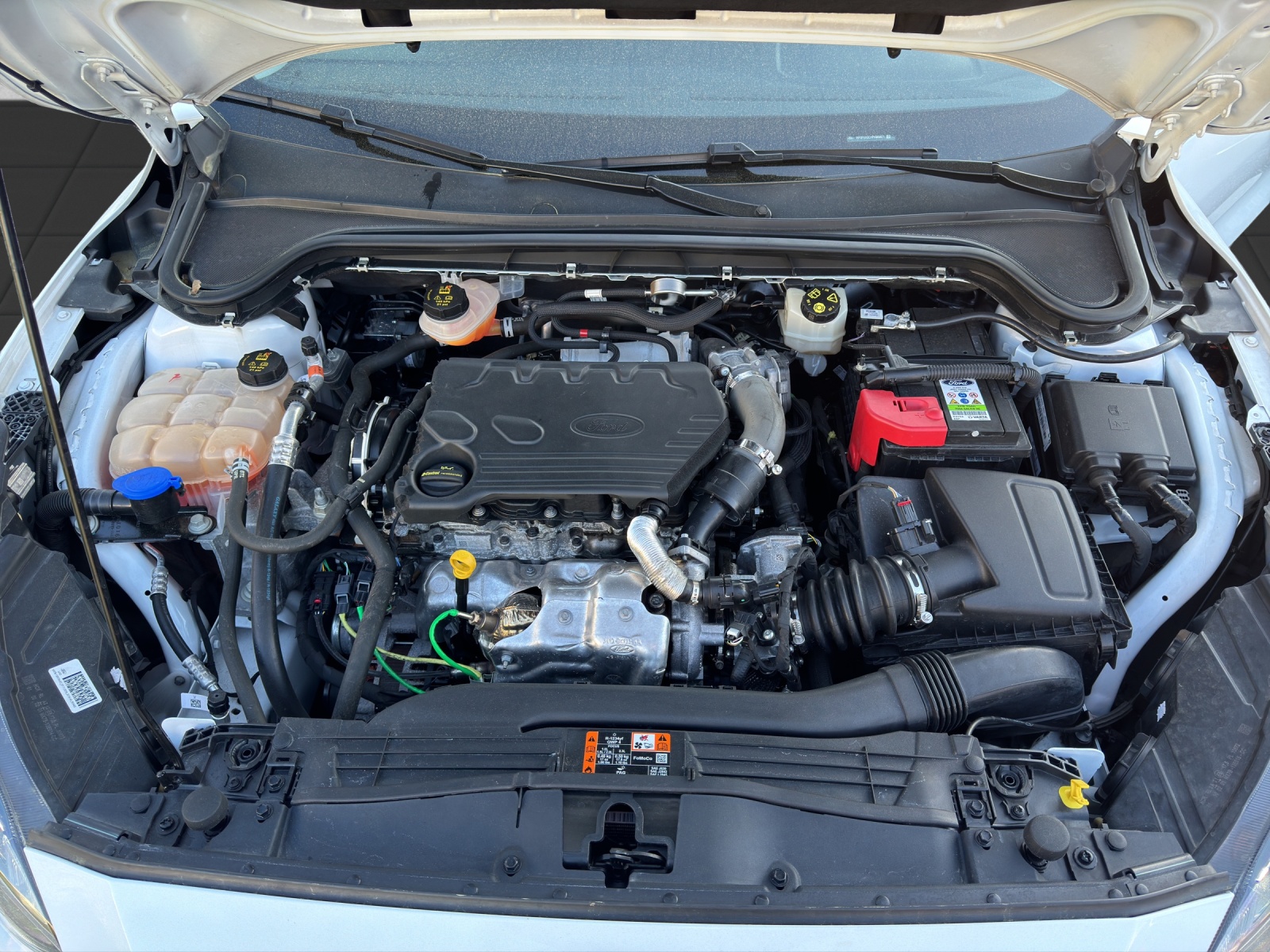 FORD Focus 1.5 TDCi Cool Connect-image-18