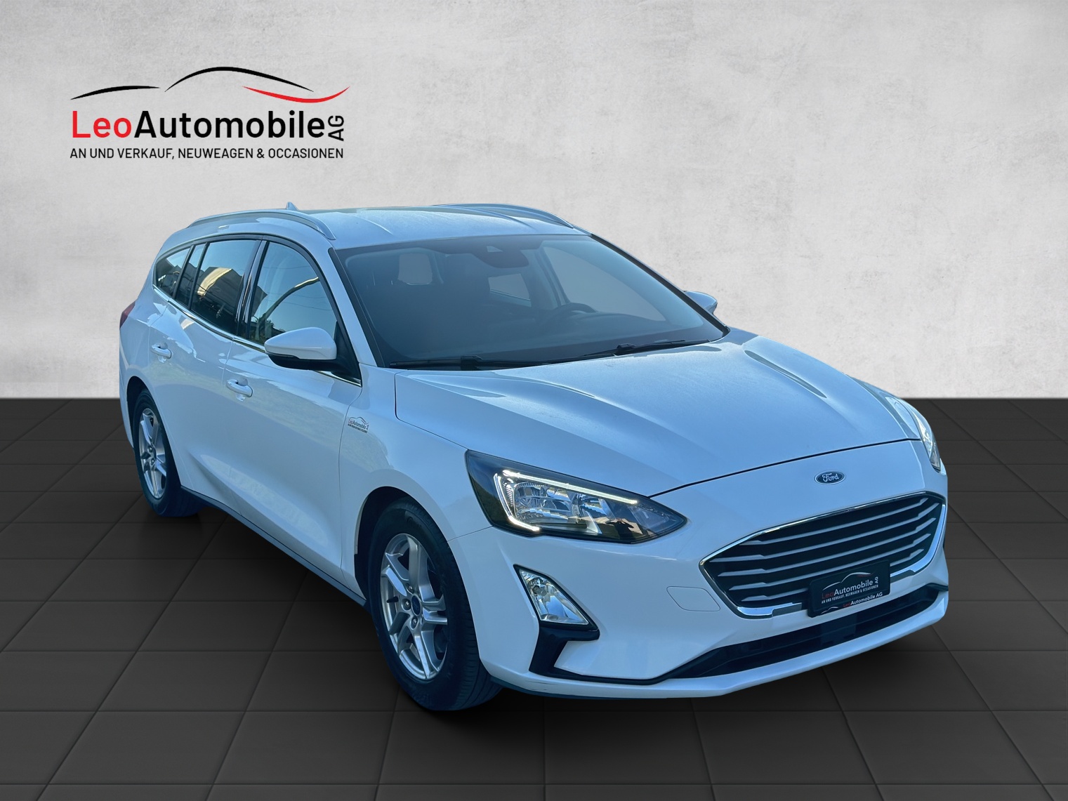FORD Focus 1.5 TDCi Cool Connect-image-6