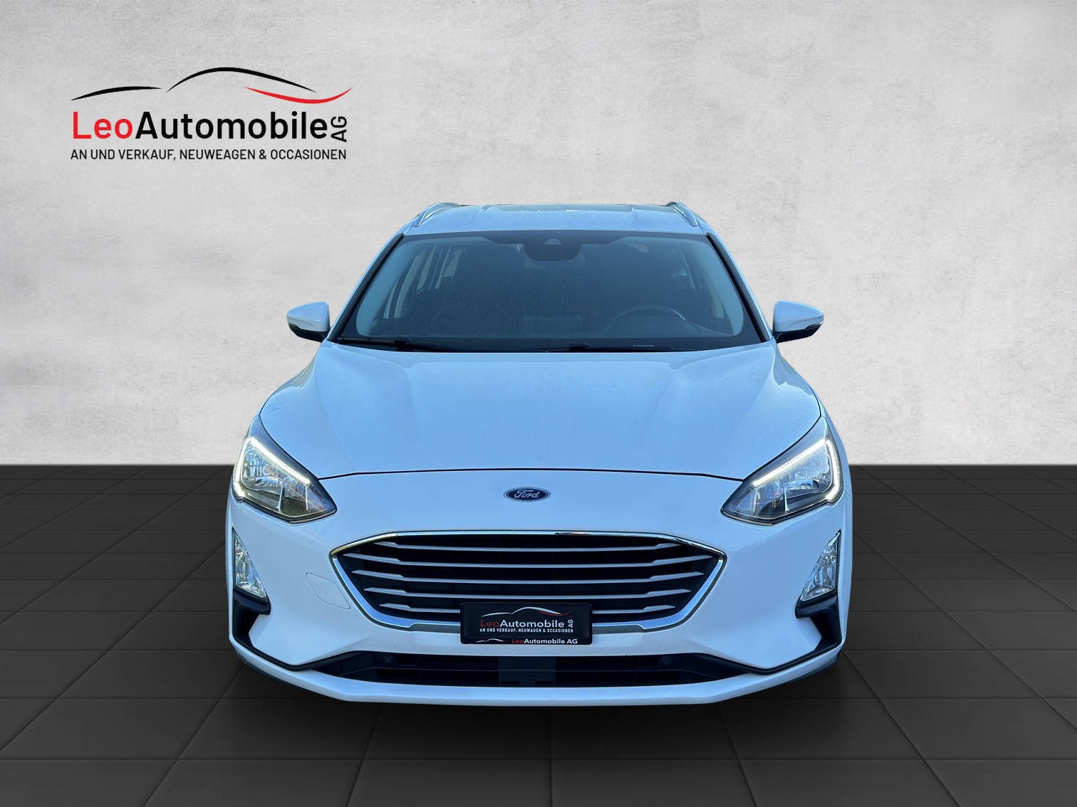 FORD Focus 1.5 TDCi Cool Connect-image-7