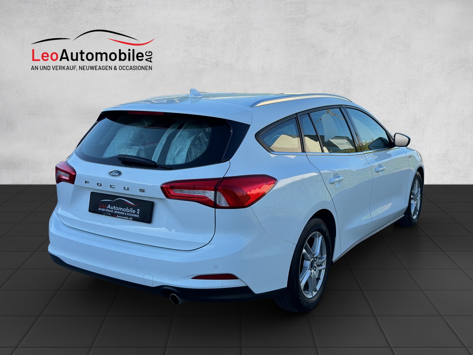 FORD Focus 1.5 TDCi Cool Connect-image-4