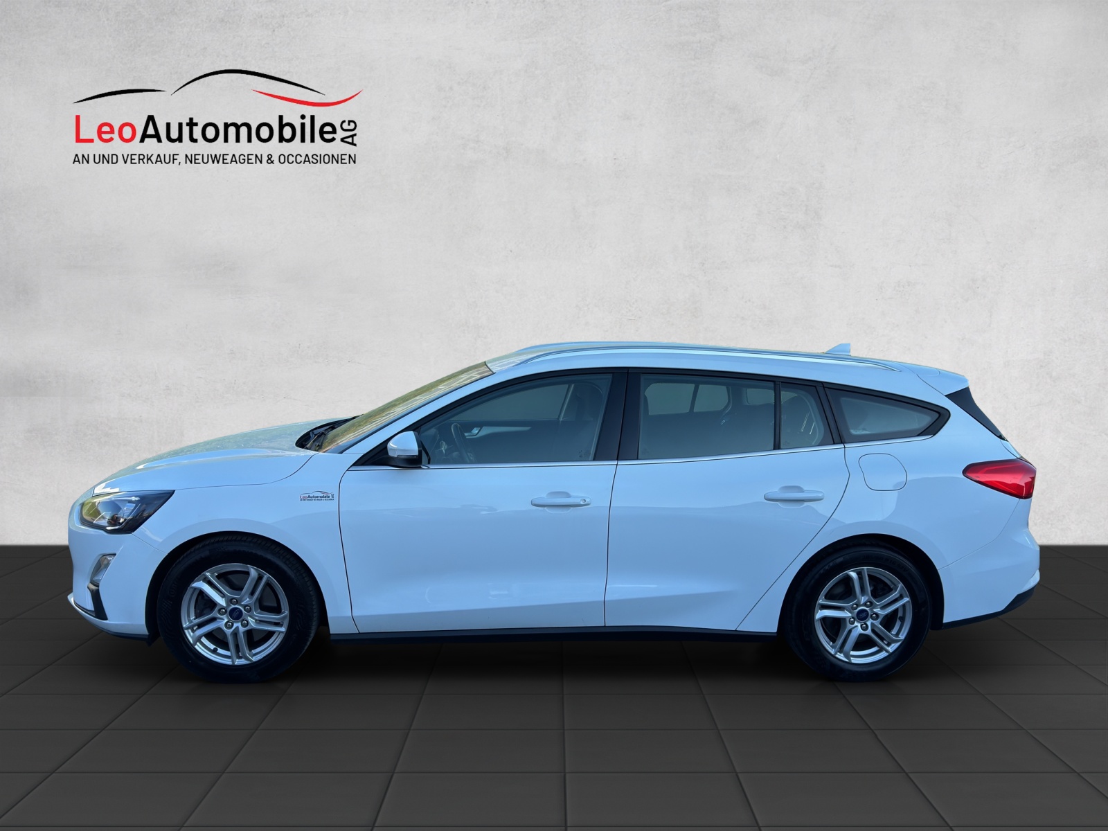 FORD Focus 1.5 TDCi Cool Connect-showroom-element-1