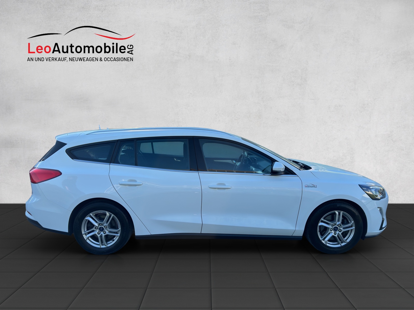 FORD Focus 1.5 TDCi Cool Connect-image-5