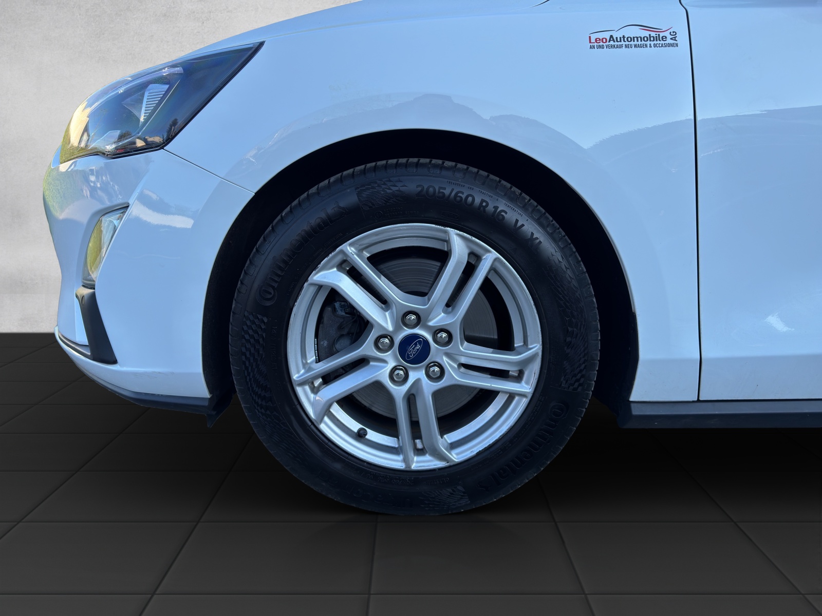 FORD Focus 1.5 TDCi Cool Connect-image-19