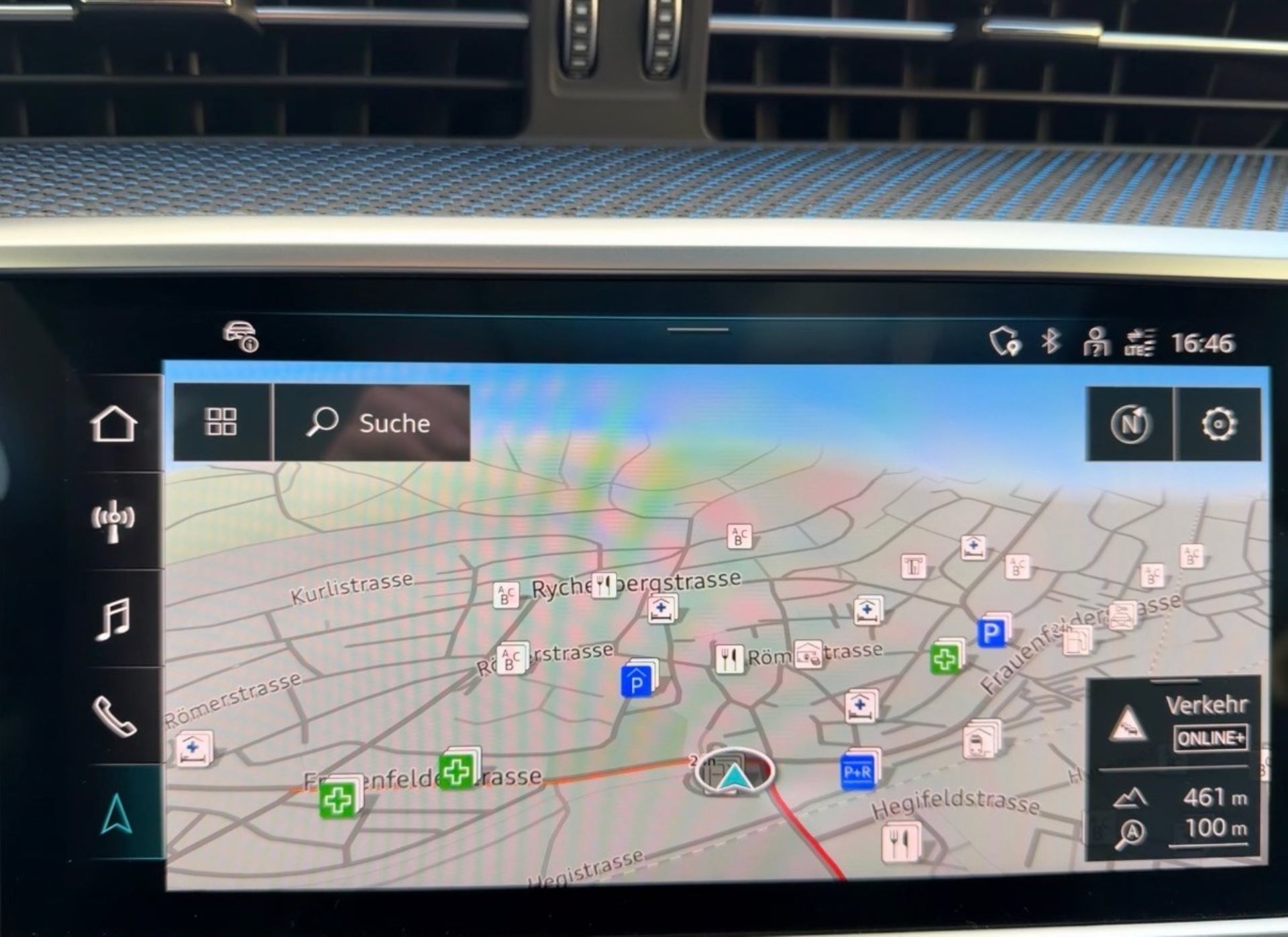 AUDI RS6 AVANT 4.0 TFSI QUATTRO PERFORMANCE *** TRAUM IN NARDOGRAU & KERAMIK BREMSEN ***-image-13