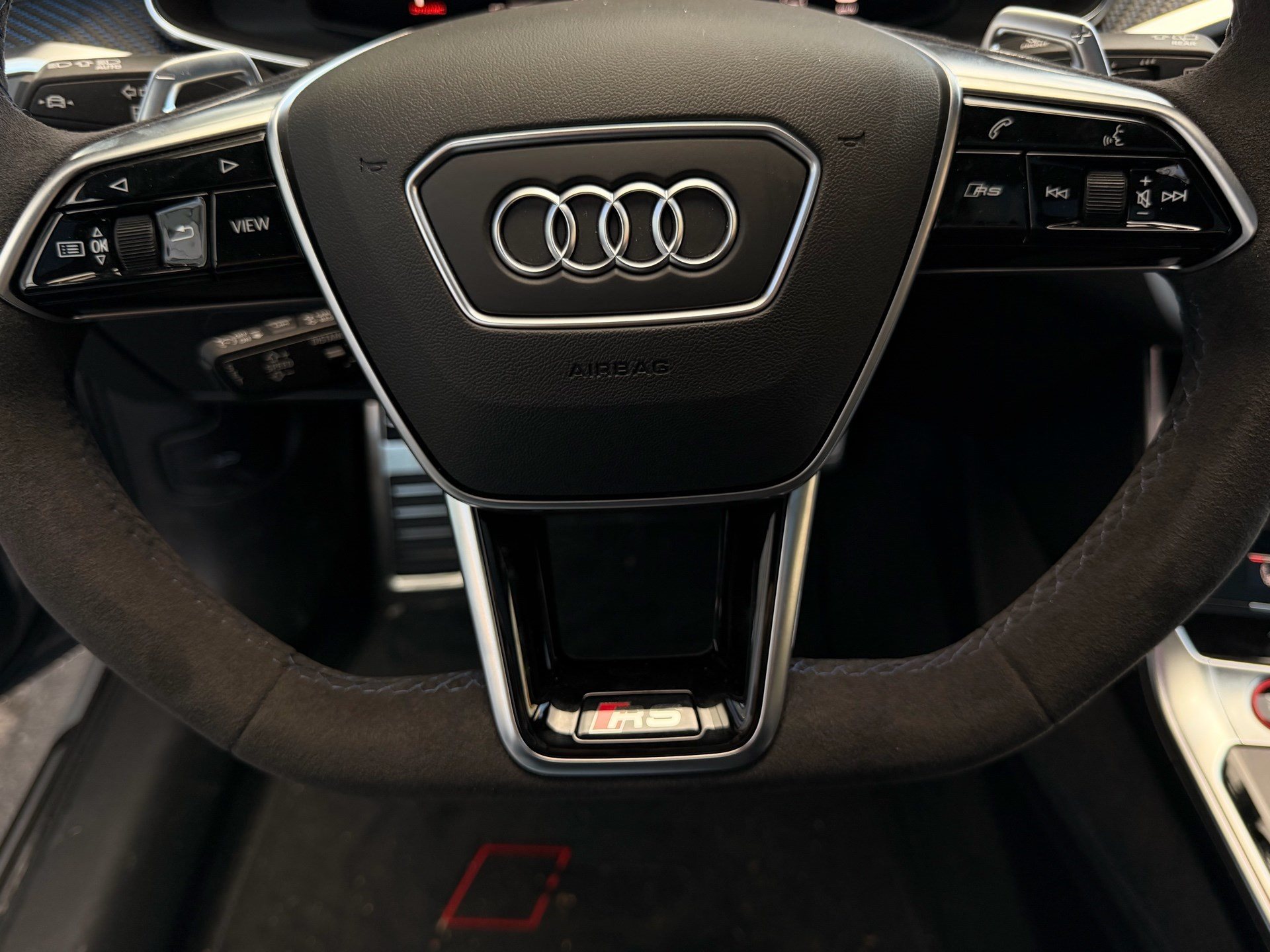 AUDI RS6 AVANT 4.0 TFSI QUATTRO PERFORMANCE *** TRAUM IN NARDOGRAU & KERAMIK BREMSEN ***-image-29