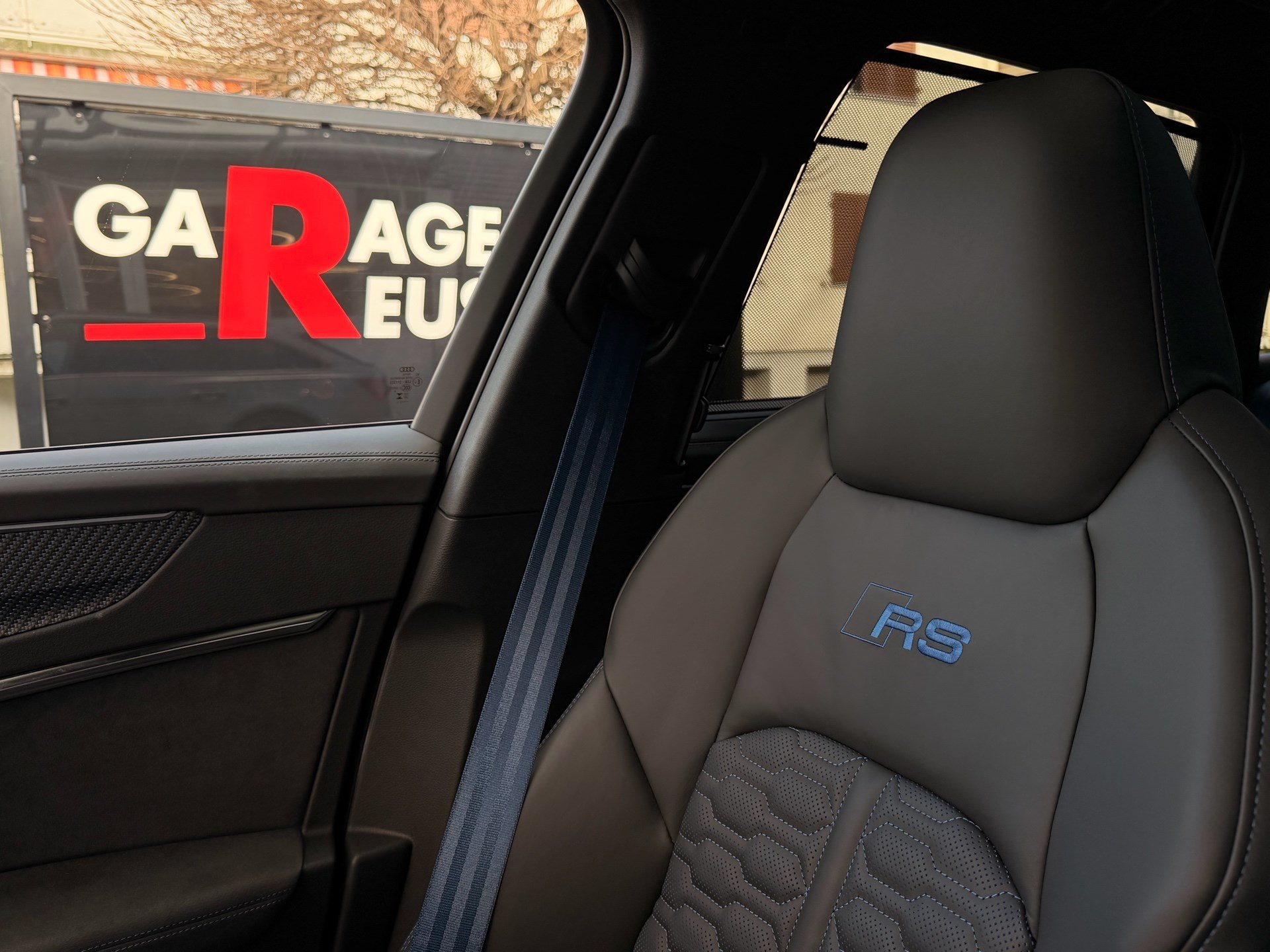AUDI RS6 AVANT 4.0 TFSI QUATTRO PERFORMANCE *** TRAUM IN NARDOGRAU & KERAMIK BREMSEN ***-image-23