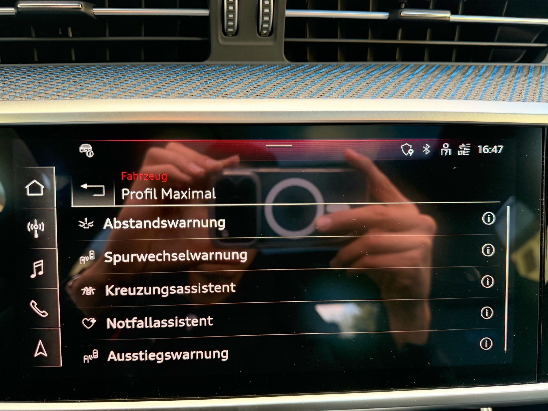 AUDI RS6 AVANT 4.0 TFSI QUATTRO PERFORMANCE *** TRAUM IN NARDOGRAU & KERAMIK BREMSEN ***-image-18