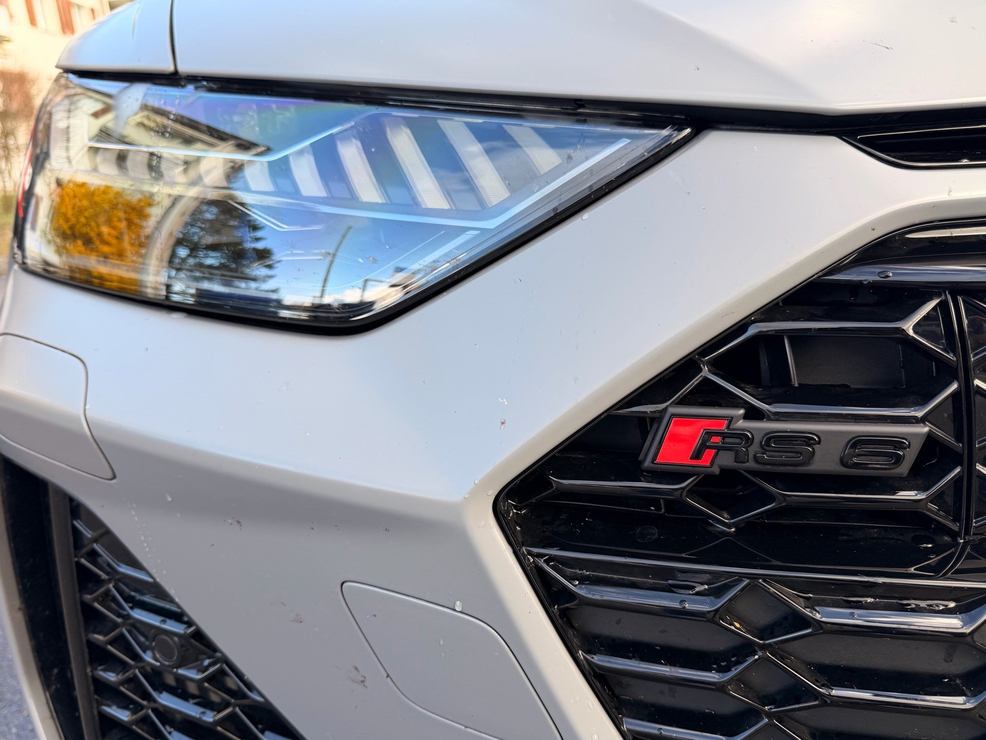AUDI RS6 AVANT 4.0 TFSI QUATTRO PERFORMANCE *** TRAUM IN NARDOGRAU & KERAMIK BREMSEN ***-image-7