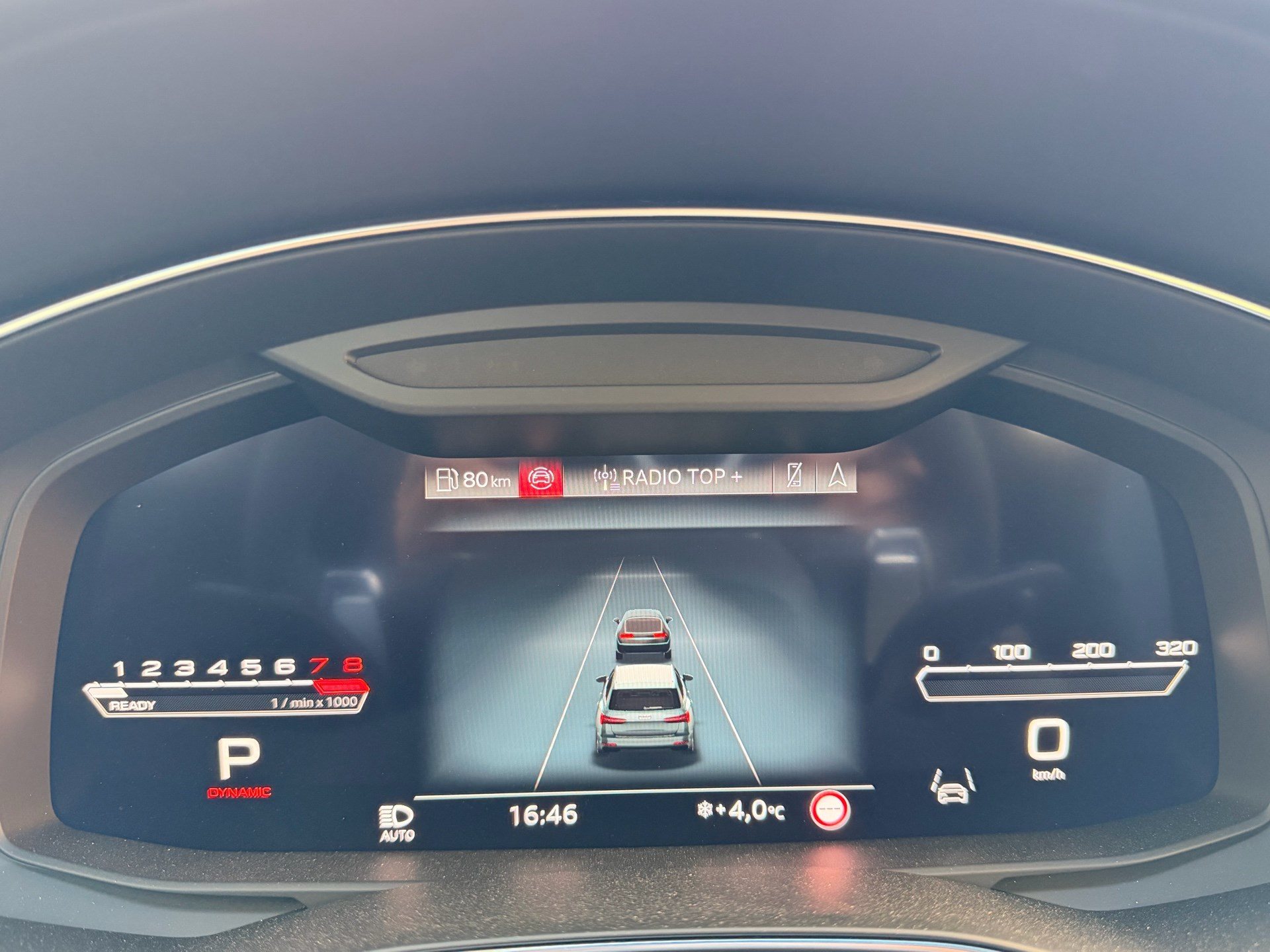 AUDI RS6 AVANT 4.0 TFSI QUATTRO PERFORMANCE *** TRAUM IN NARDOGRAU & KERAMIK BREMSEN ***-image-11