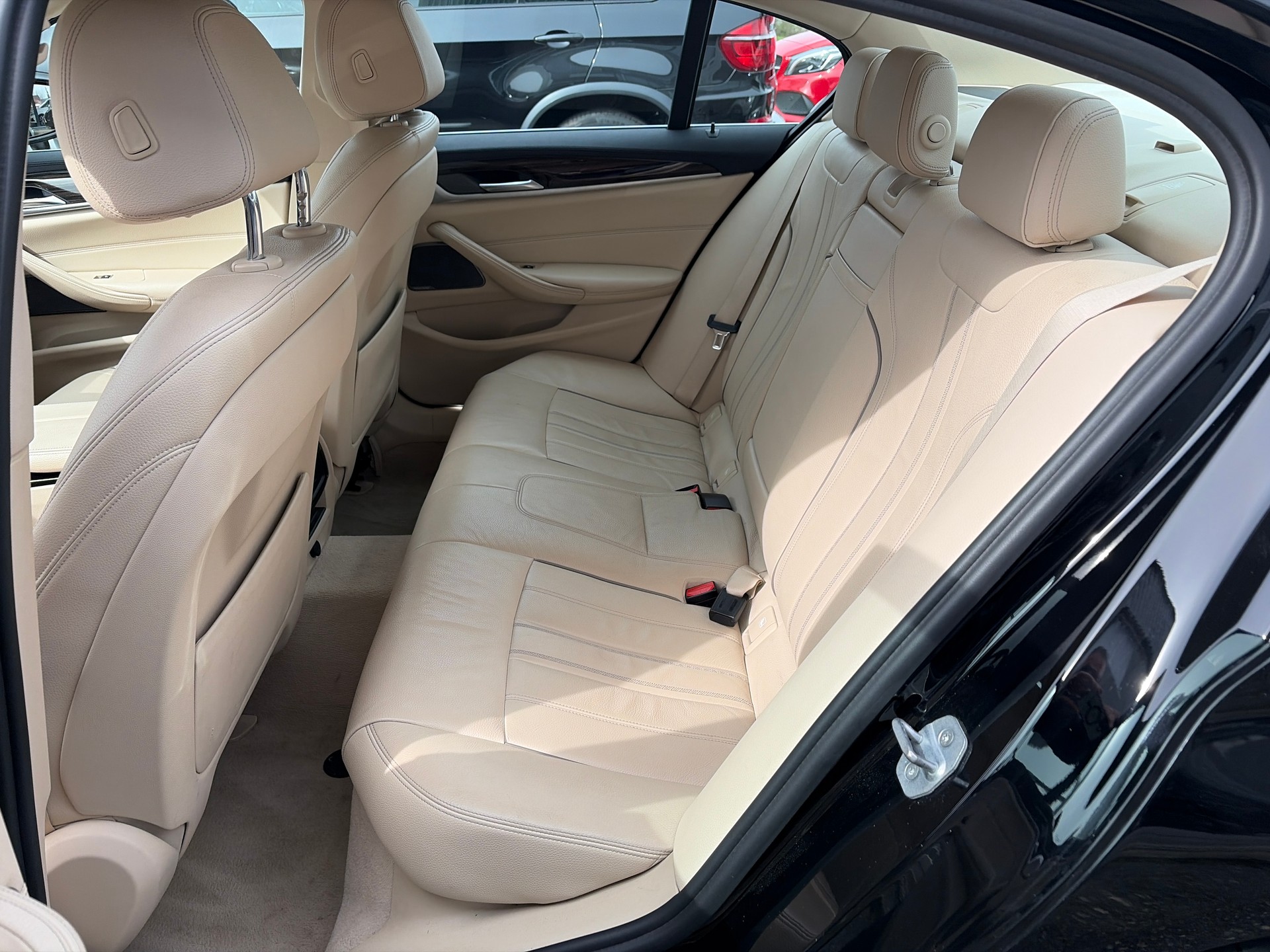 BMW 520d xDrive Luxury Line Steptronic-image-10