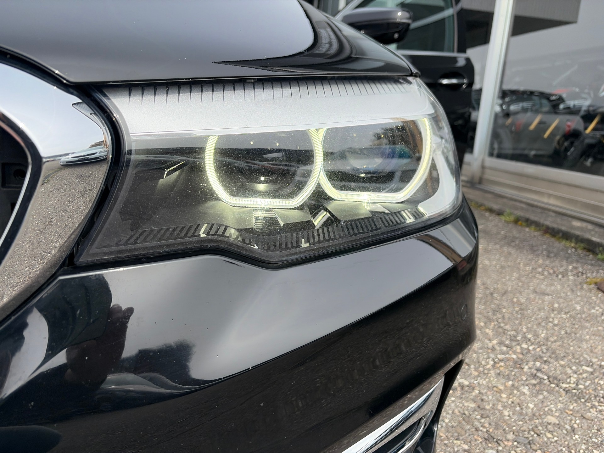 BMW 520d xDrive Luxury Line Steptronic-image-29