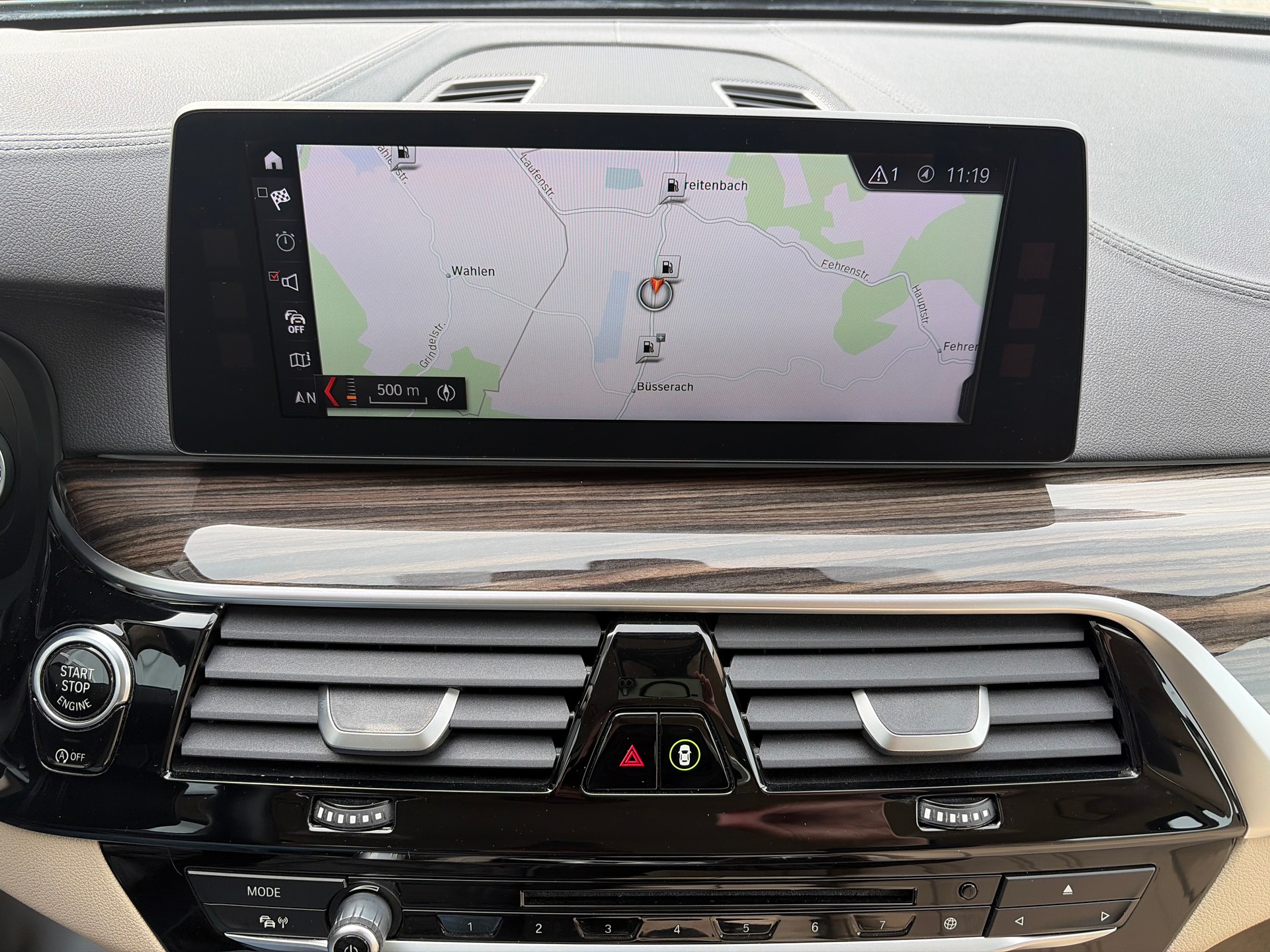 BMW 520d xDrive Luxury Line Steptronic-image-19