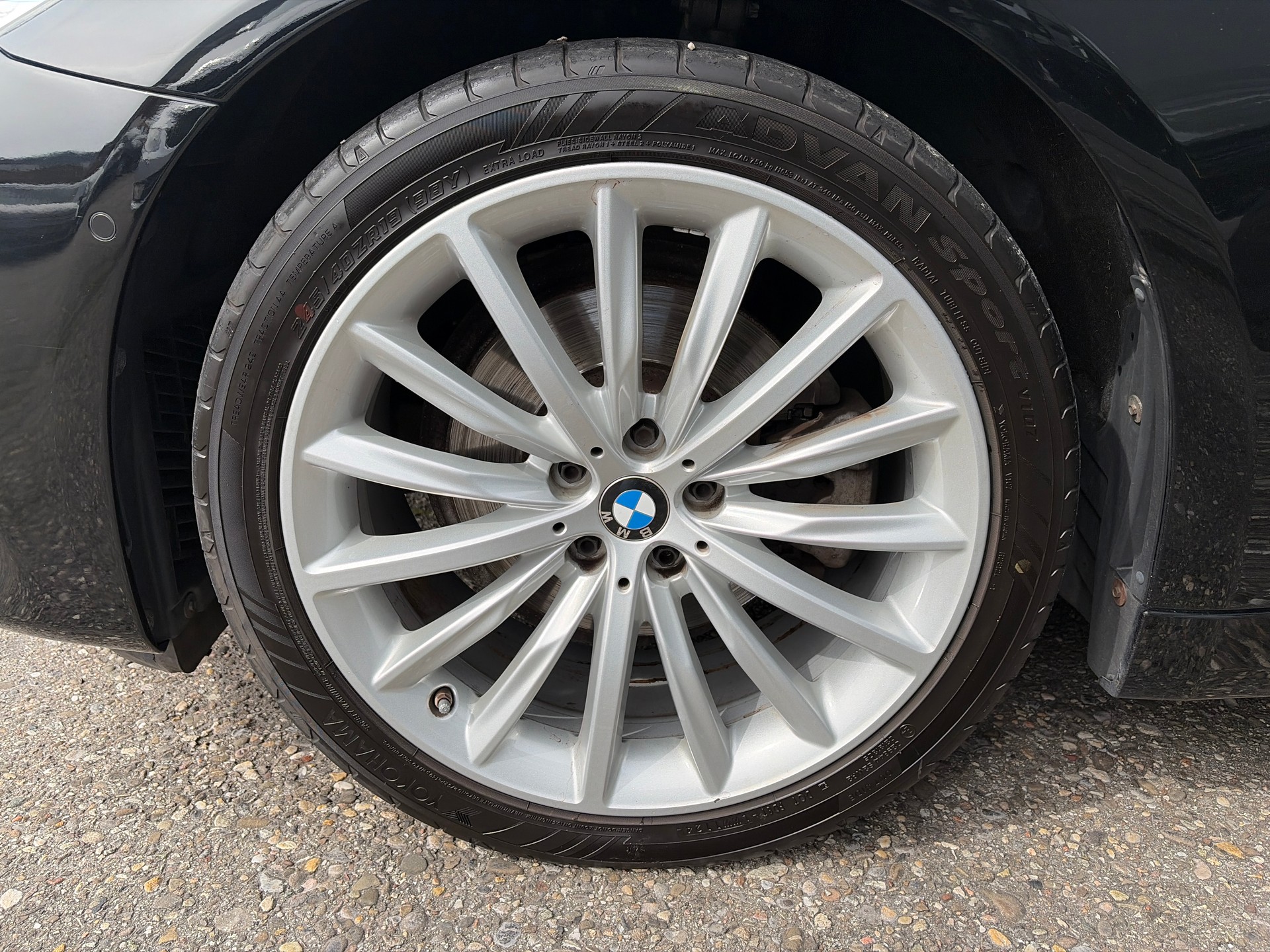 BMW 520d xDrive Luxury Line Steptronic-image-28