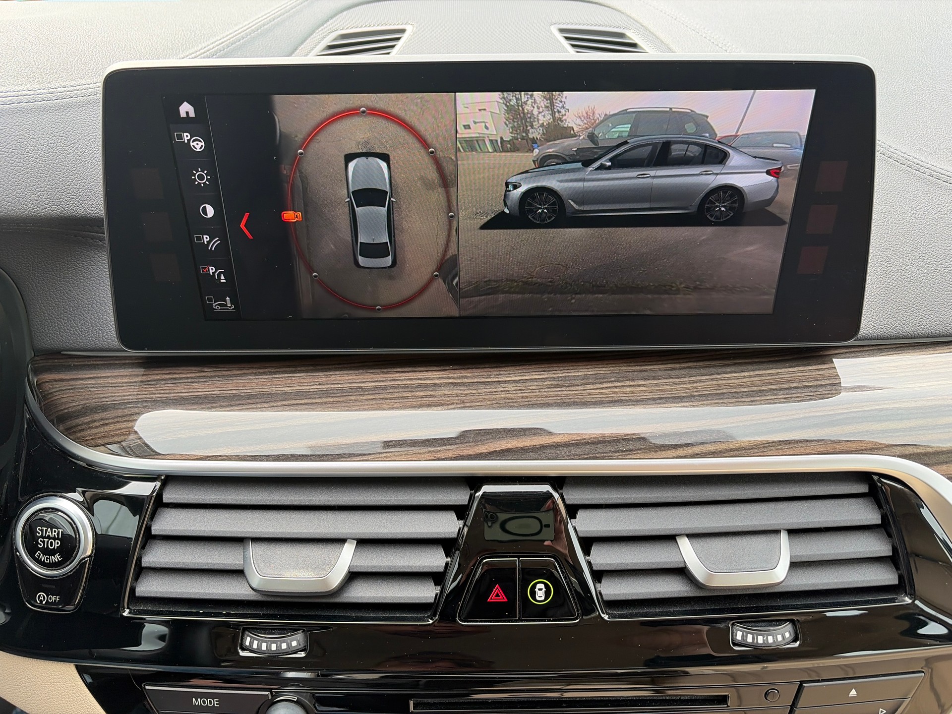 BMW 520d xDrive Luxury Line Steptronic-image-17