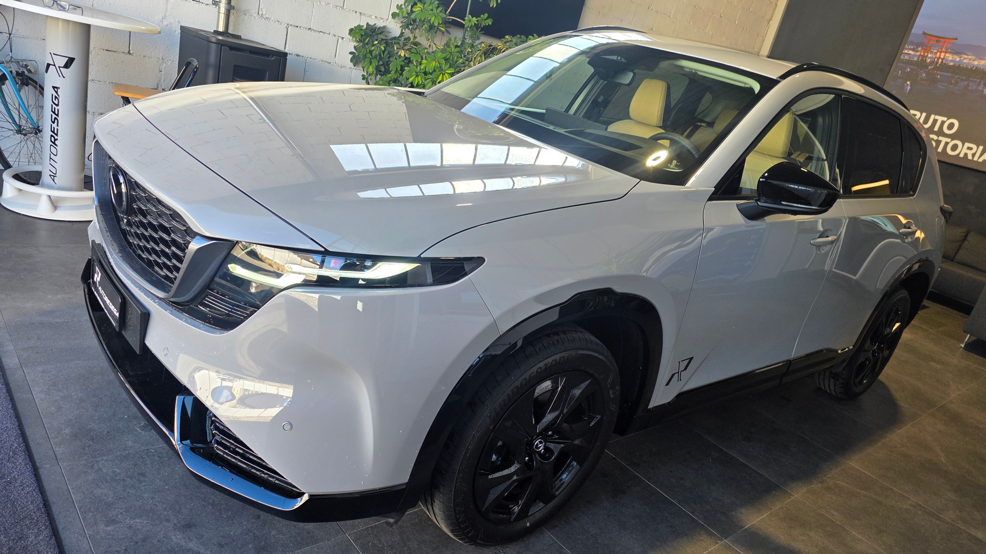 MAZDA CX-5 e-Skyactiv-G 141 Homura AWD-image-1