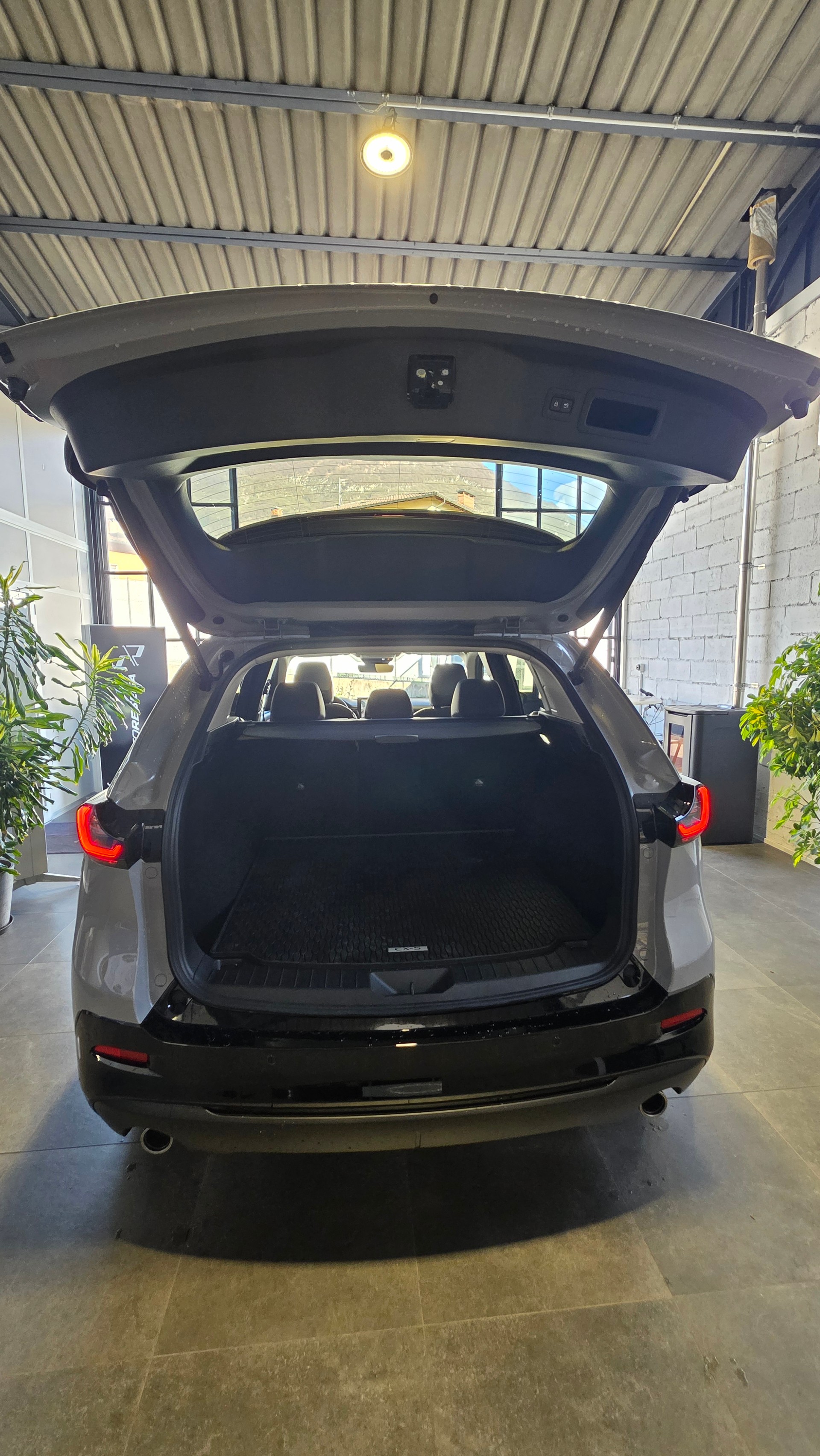 MAZDA CX-5 e-Skyactiv-G 141 Homura AWD-image-6