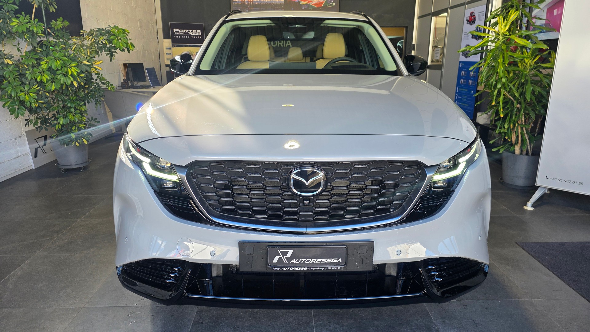MAZDA CX-5 e-Skyactiv-G 141 Homura AWD-image-2