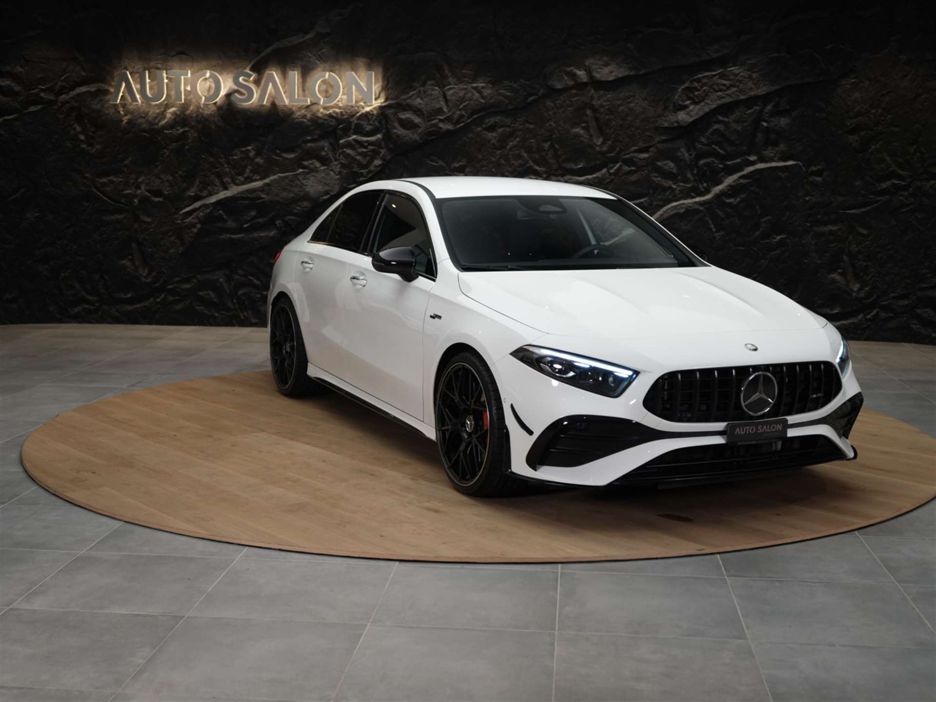 MERCEDES-BENZ A 35 AMG 4Matic+ 8G-DCT *Limousine*Facelift*Aeropaket*-image-5