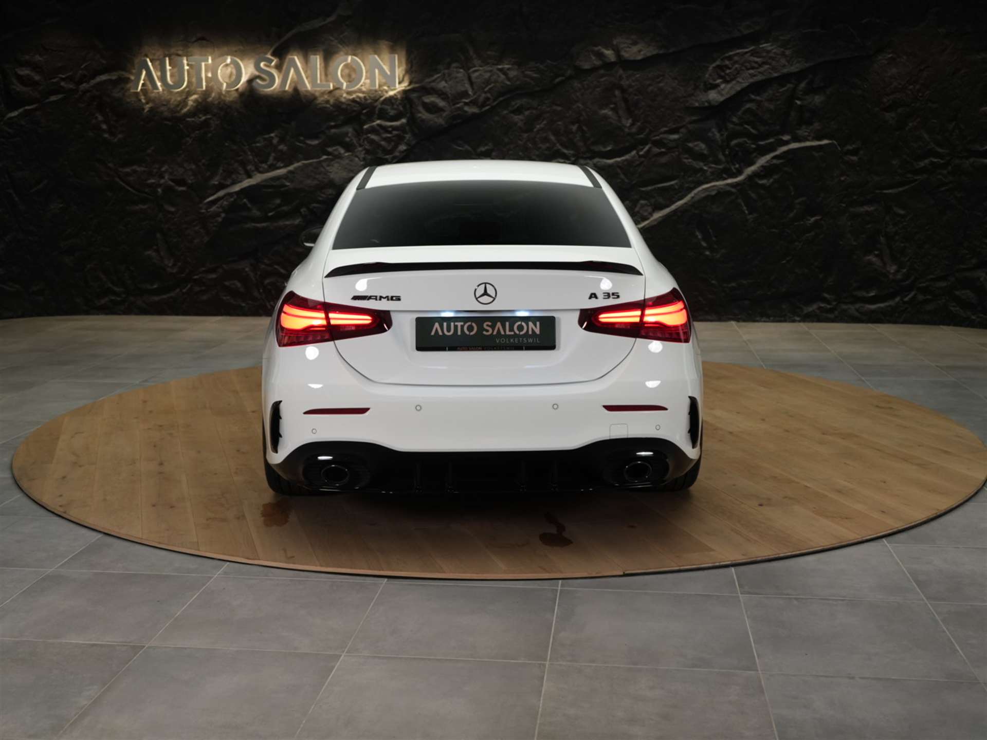 MERCEDES-BENZ A 35 AMG 4Matic+ 8G-DCT *Limousine*Facelift*Aeropaket*-showroom-element-3