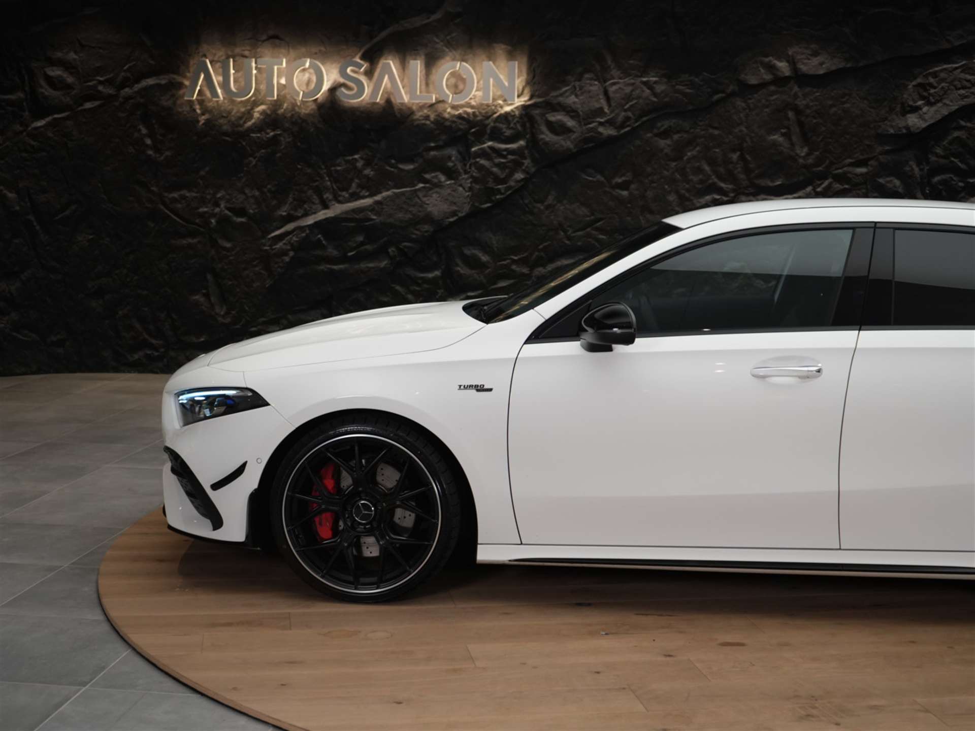 MERCEDES-BENZ A 35 AMG 4Matic+ 8G-DCT *Limousine*Facelift*Aeropaket*-image-13