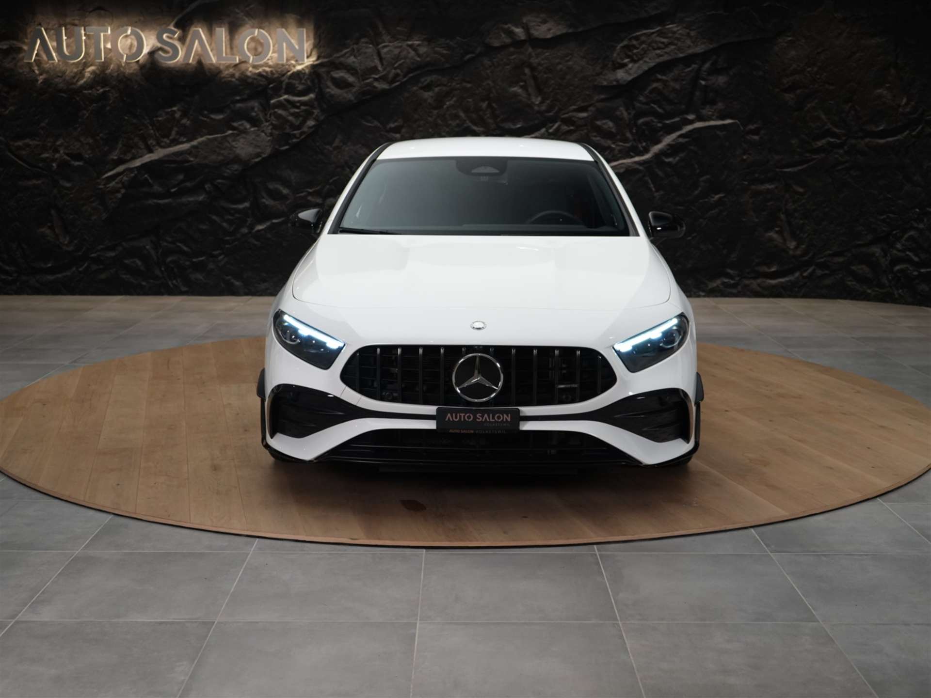 MERCEDES-BENZ A 35 AMG 4Matic+ 8G-DCT *Limousine*Facelift*Aeropaket*-image-6