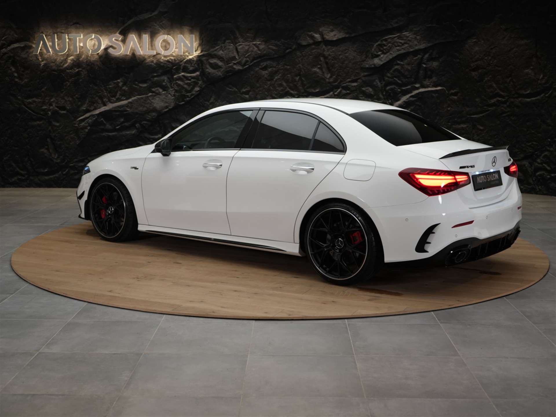 MERCEDES-BENZ A 35 AMG 4Matic+ 8G-DCT *Limousine*Facelift*Aeropaket*-showroom-element-2