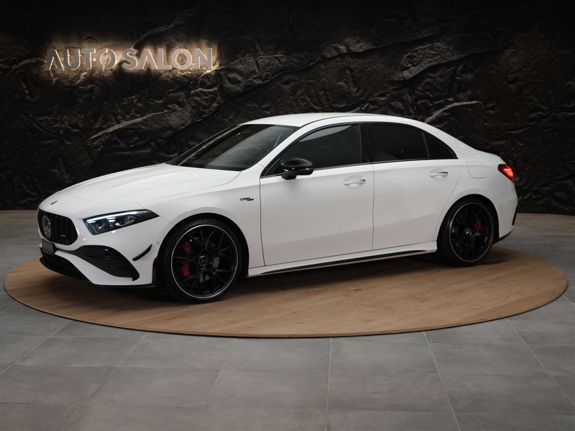 MERCEDES-BENZ A 35 AMG 4Matic+ 8G-DCT *Limousine*Facelift*Aeropaket*