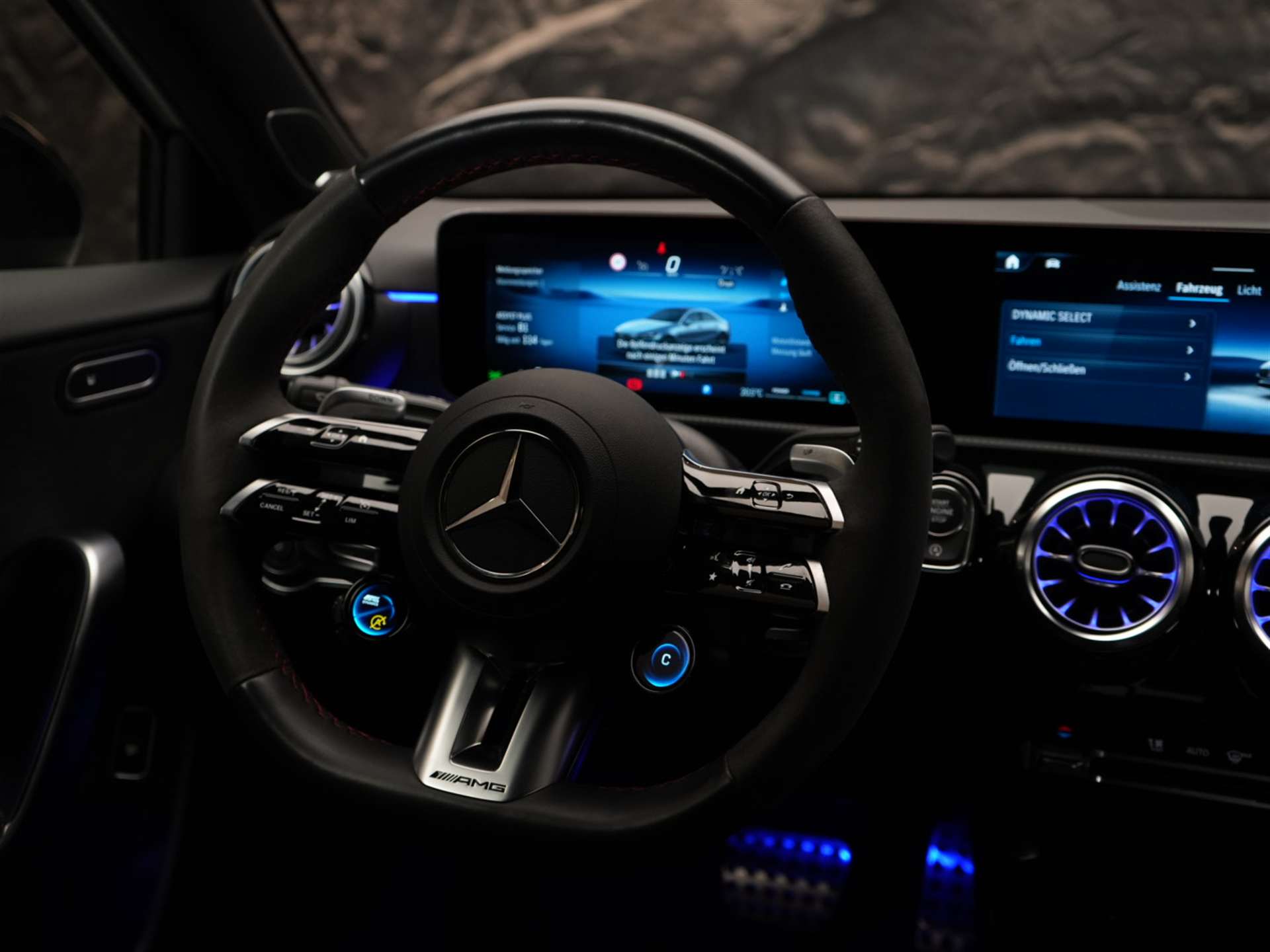MERCEDES-BENZ A 35 AMG 4Matic+ 8G-DCT *Limousine*Facelift*Aeropaket*-image-20