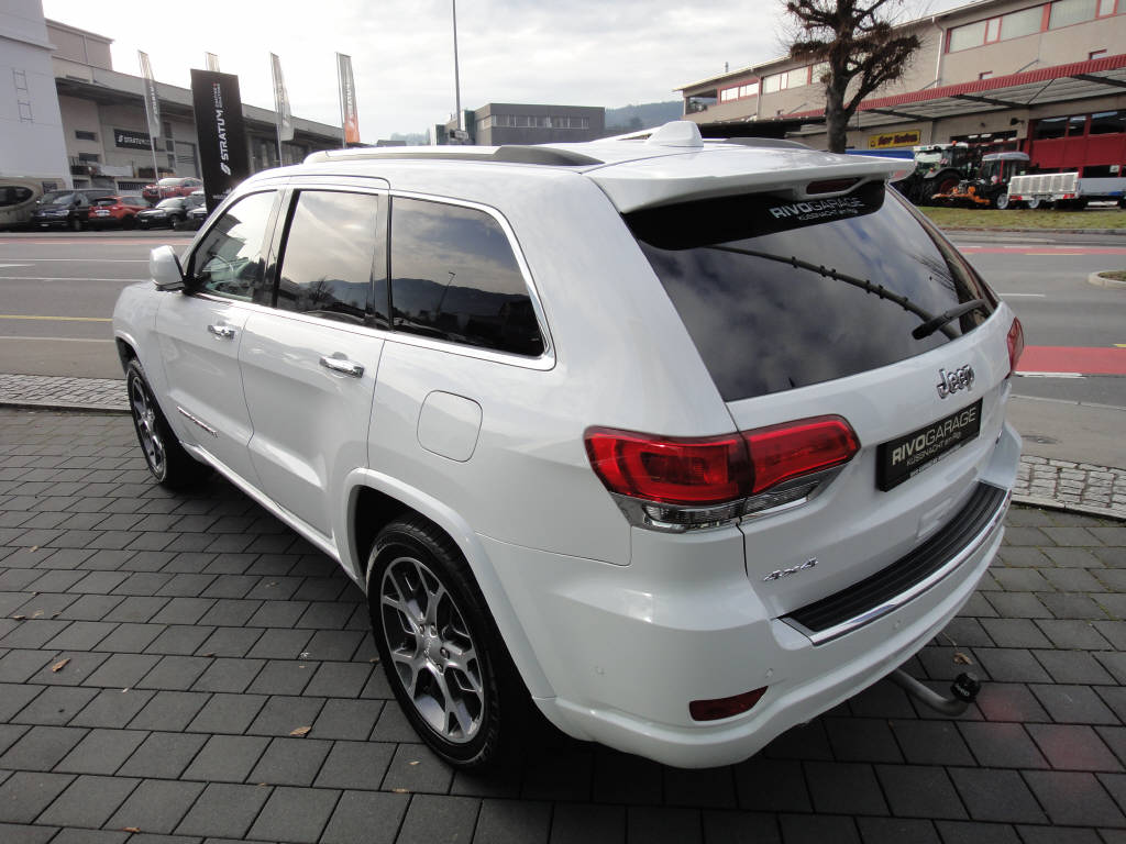 JEEP Grand Cherokee 3.0 CRD 250 Overland-image-3