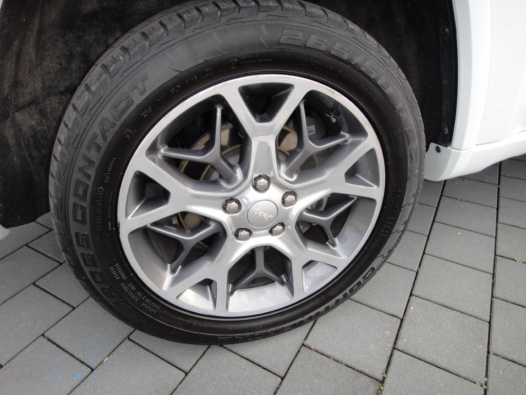 JEEP Grand Cherokee 3.0 CRD 250 Overland-image-15