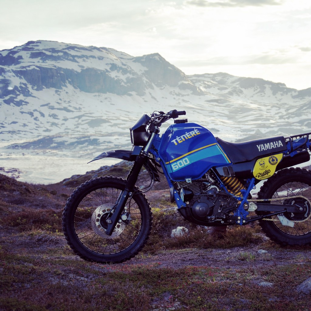 YAMAHA XT 600 Z Ténéré E-Start-image-5