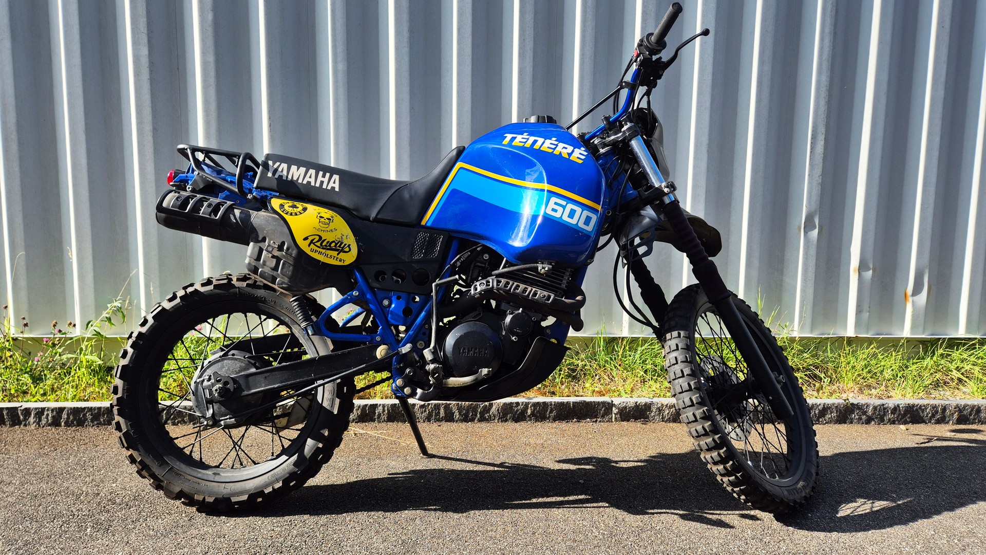 YAMAHA XT 600 Z Ténéré E-Start-image-1