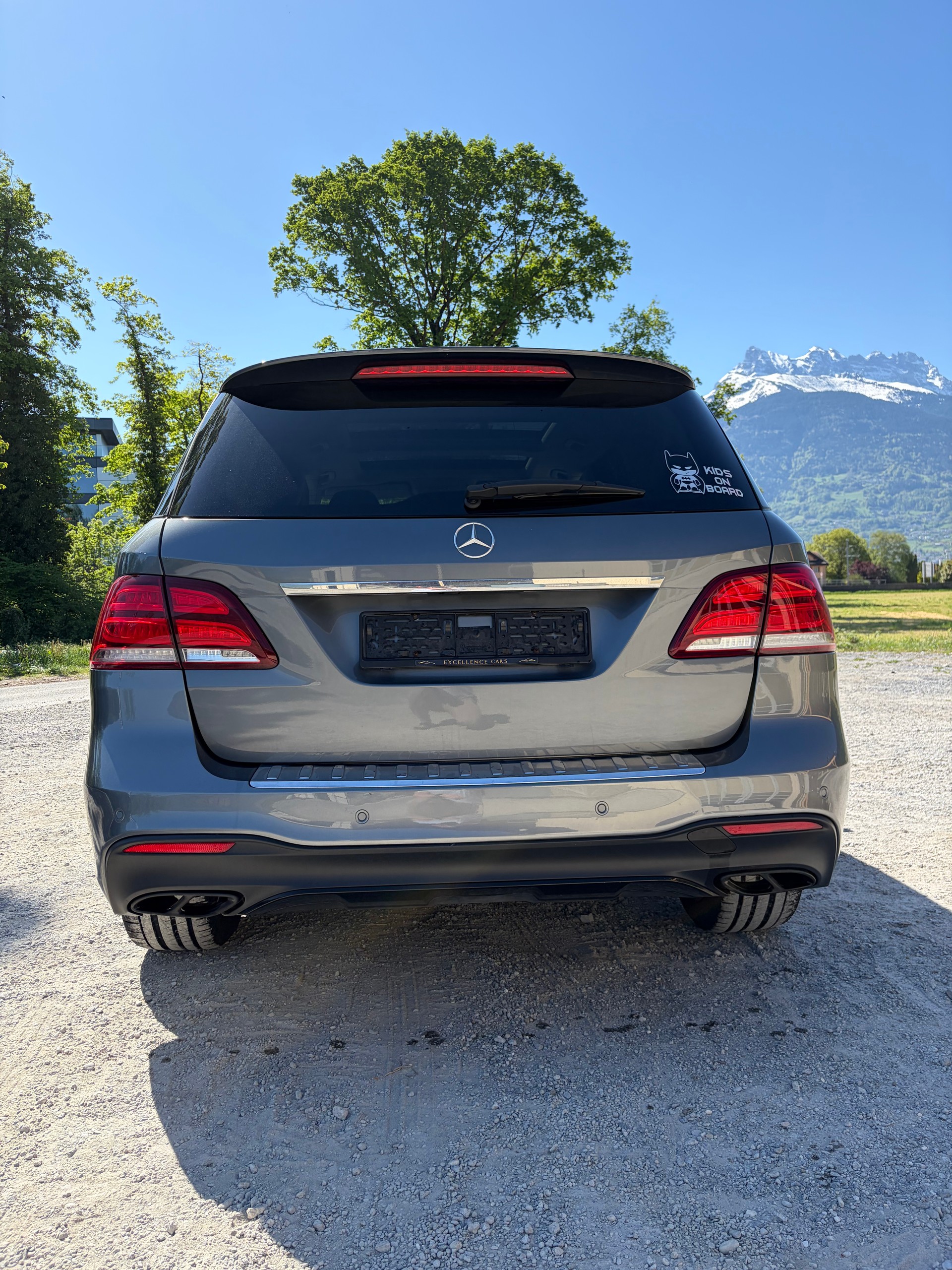 MERCEDES-BENZ GLE 43 AMG 4Matic 9G-Tronic-image-6