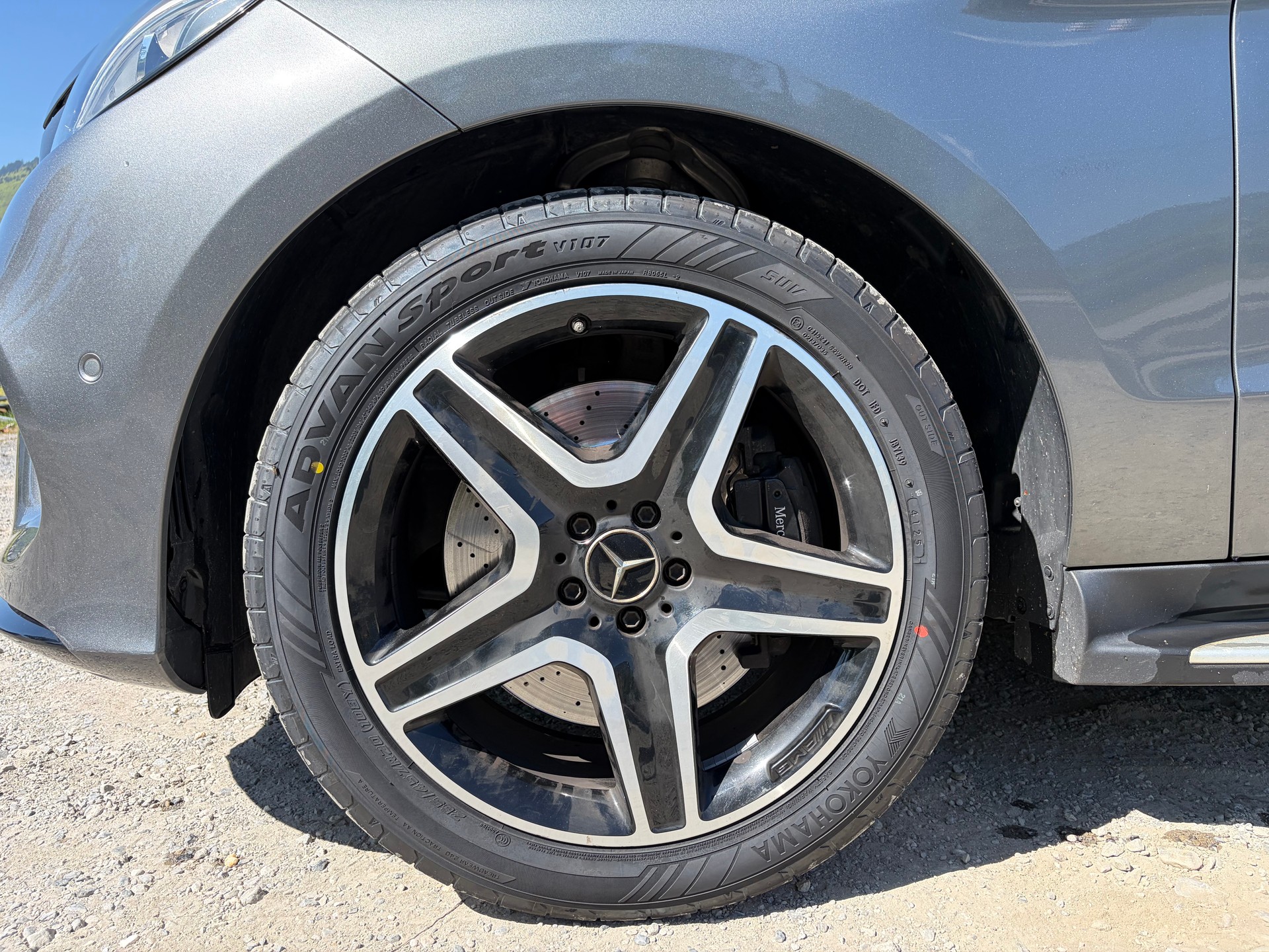 MERCEDES-BENZ GLE 43 AMG 4Matic 9G-Tronic-image-8