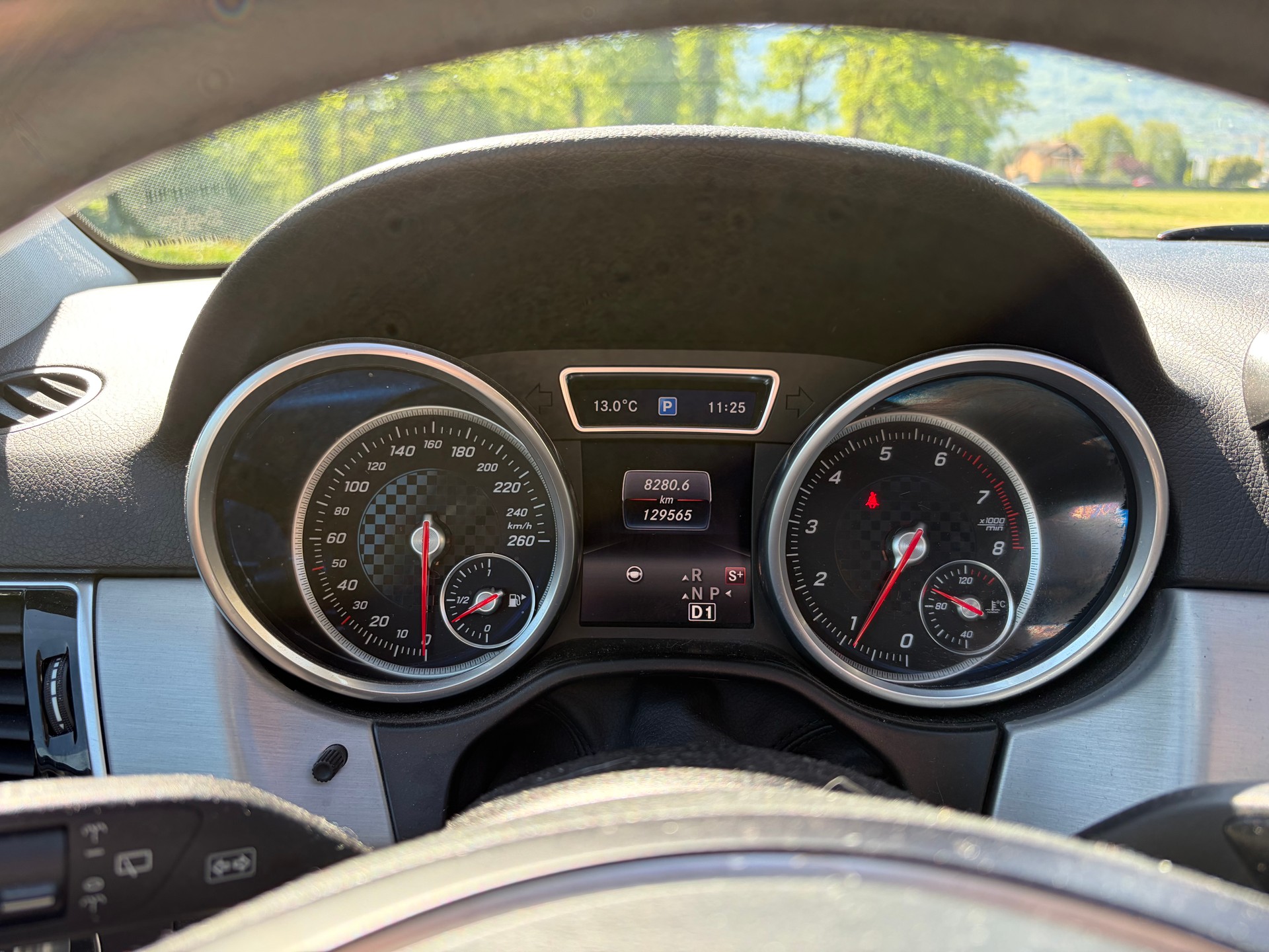 MERCEDES-BENZ GLE 43 AMG 4Matic 9G-Tronic-image-16