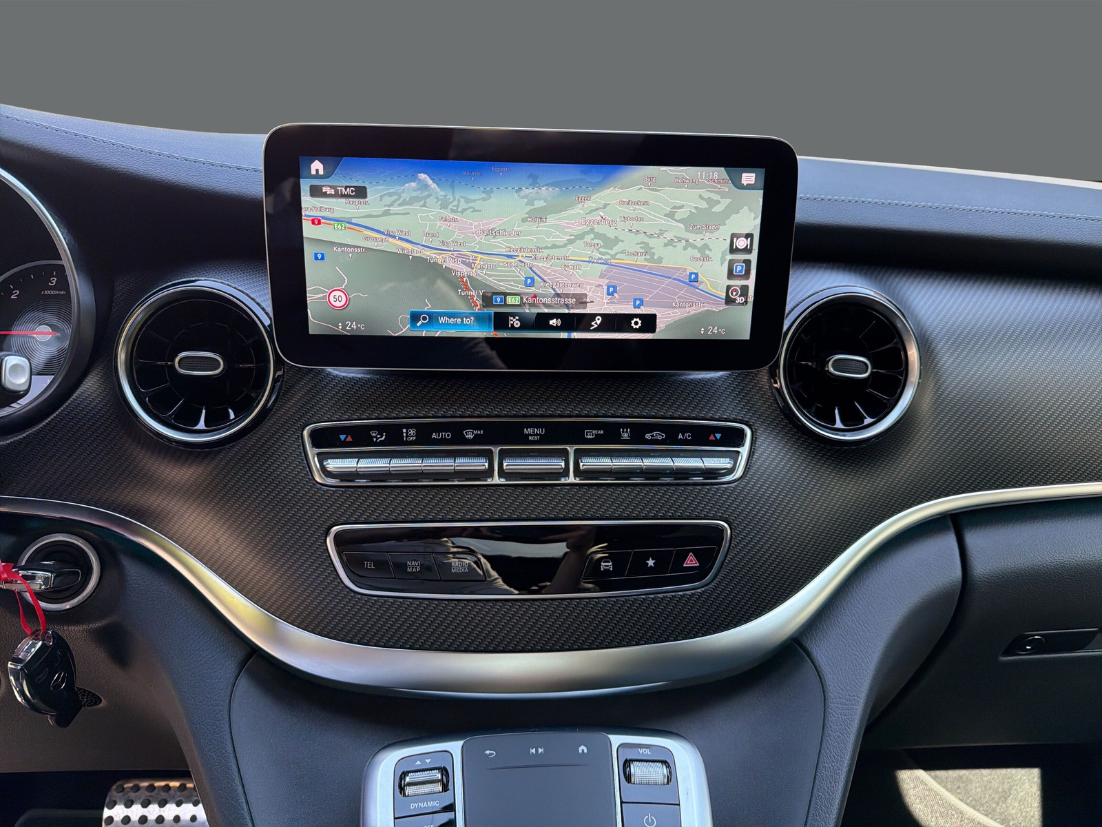 MERCEDES-BENZ V 300 d Avantgarde L 4M-image-15