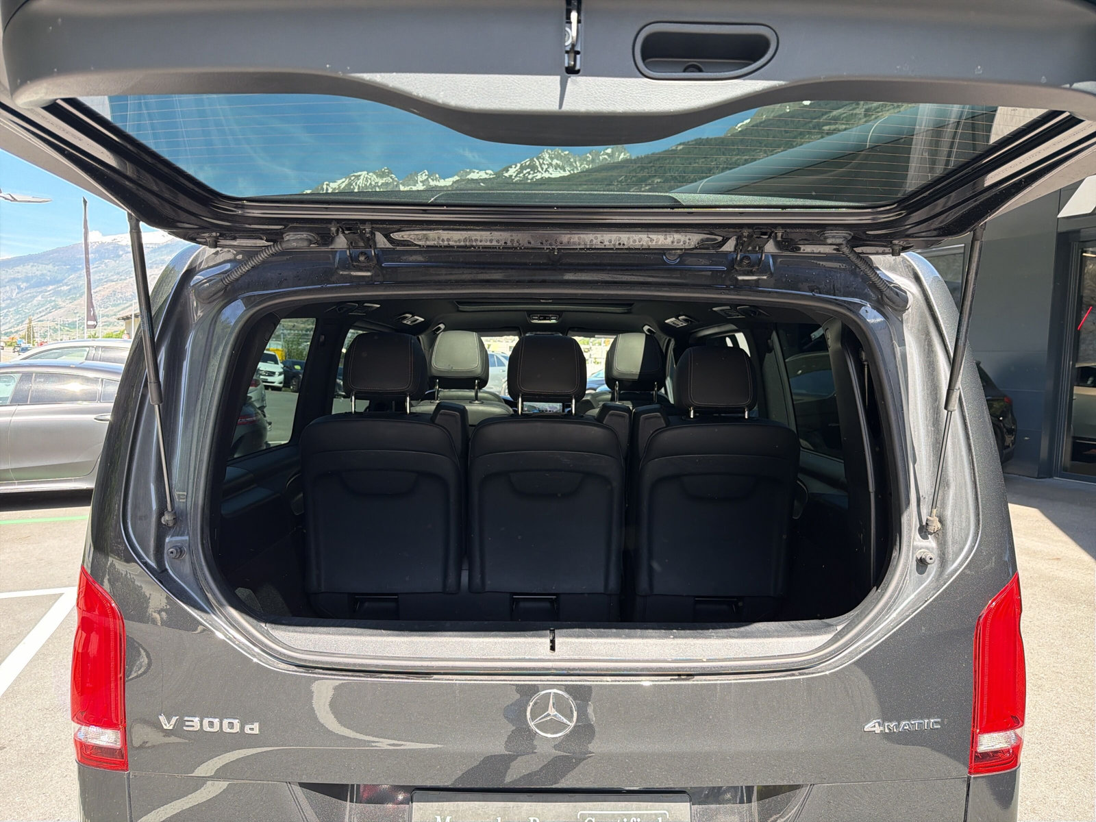 MERCEDES-BENZ V 300 d Avantgarde L 4M-image-22