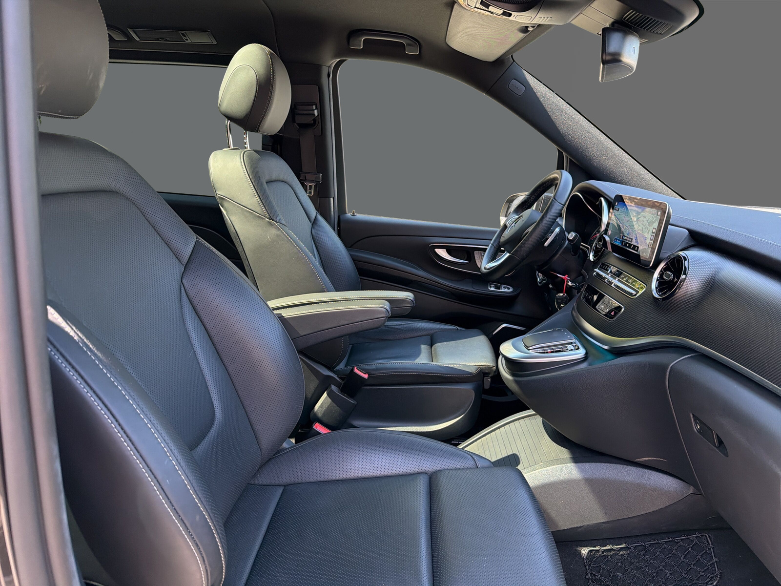 MERCEDES-BENZ V 300 d Avantgarde L 4M-image-17