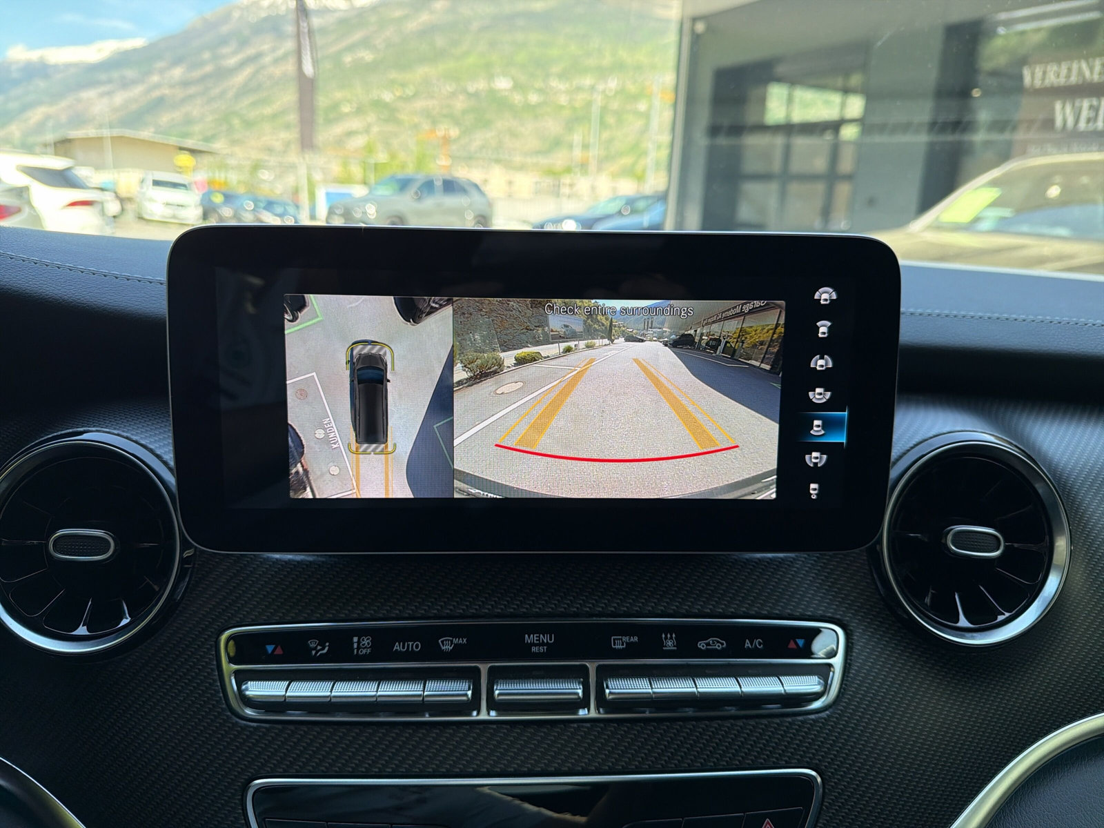 MERCEDES-BENZ V 300 d Avantgarde L 4M-image-23