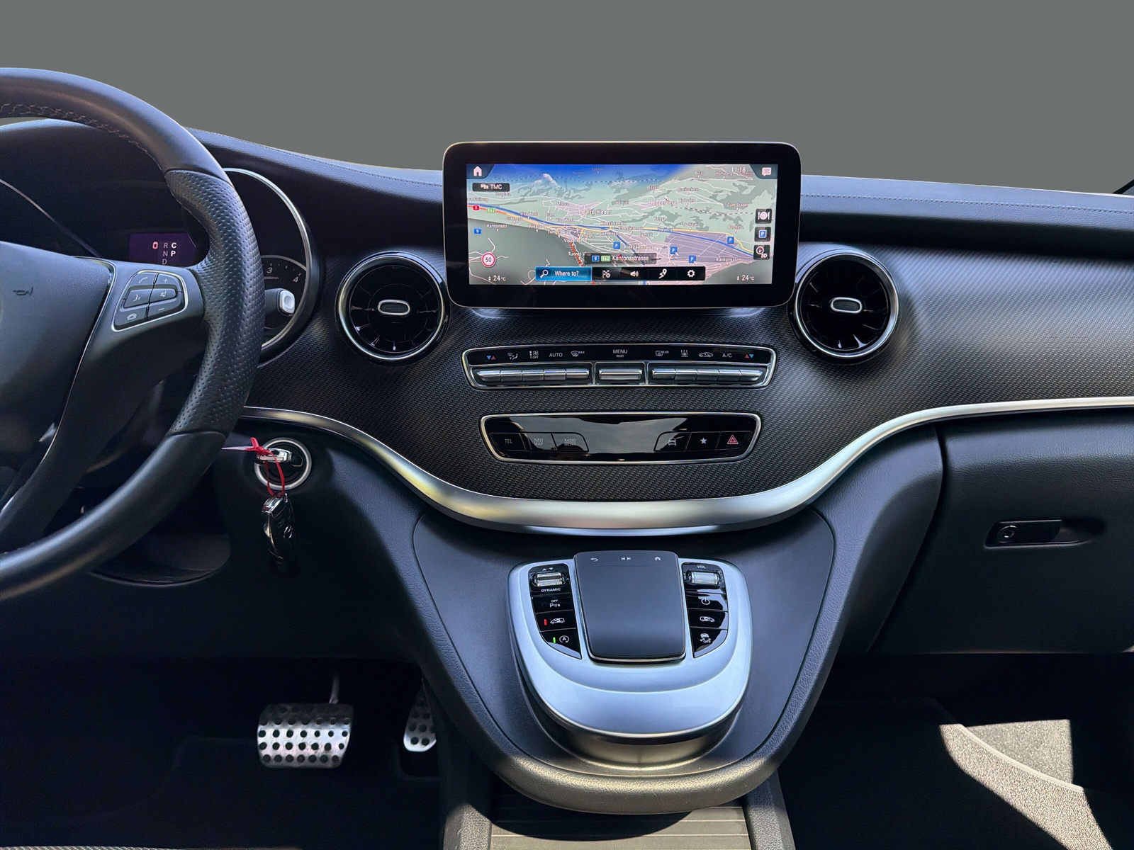 MERCEDES-BENZ V 300 d Avantgarde L 4M-image-14