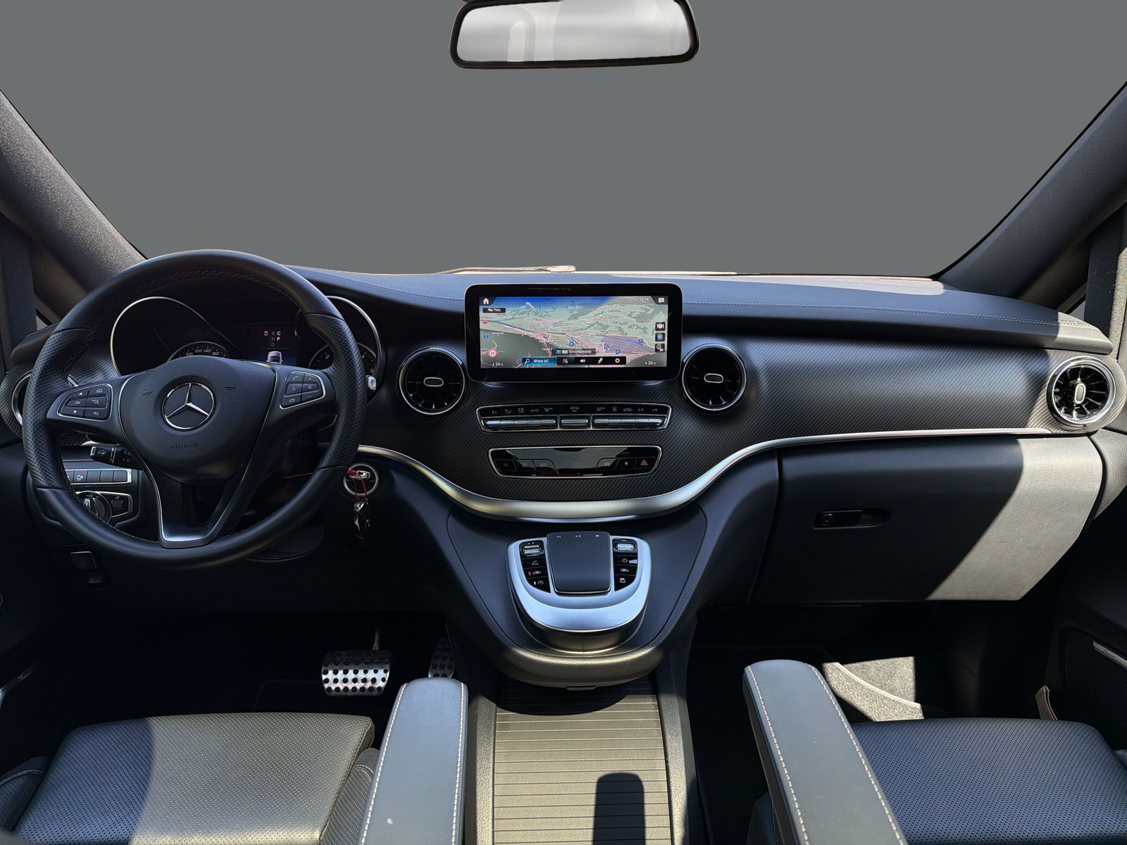 MERCEDES-BENZ V 300 d Avantgarde L 4M-image-12