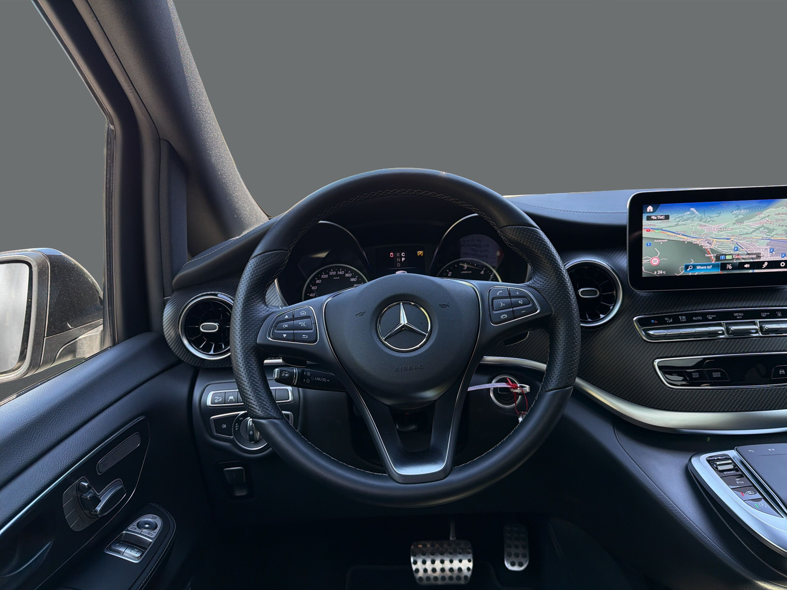MERCEDES-BENZ V 300 d Avantgarde L 4M-image-9